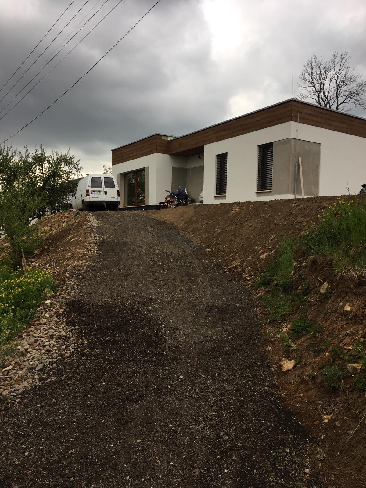 Roman Šafránek - Zednické práce foto 1