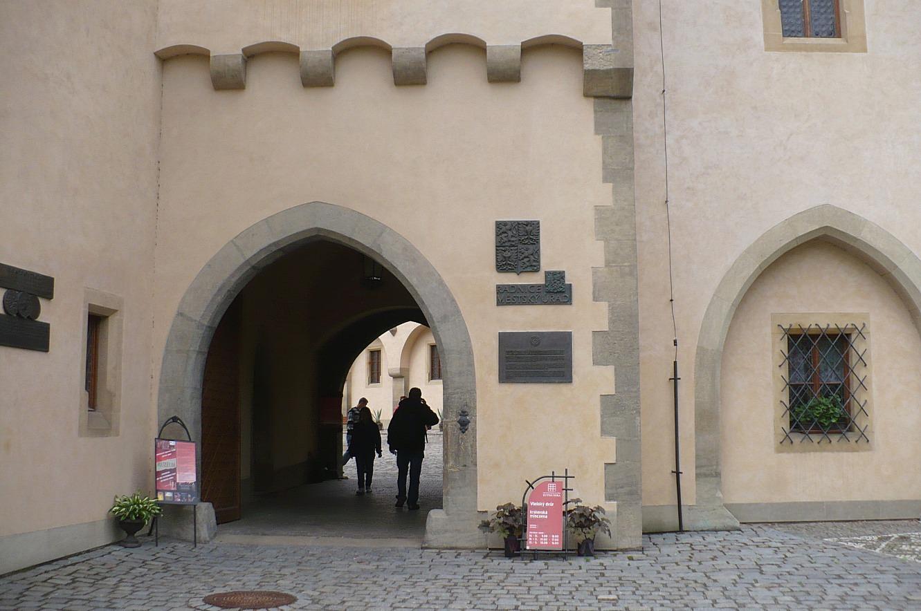 Kutná Hora - městský úřad foto 2