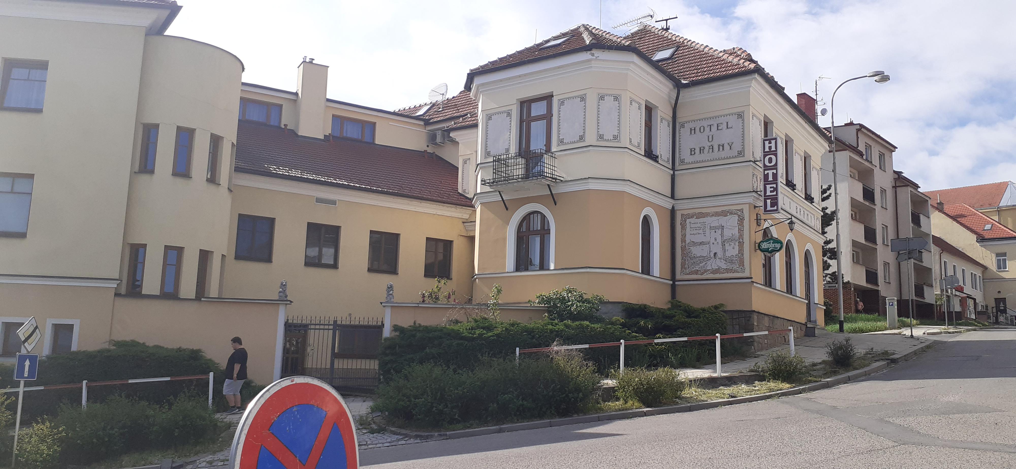 Hotel U Brány foto 4
