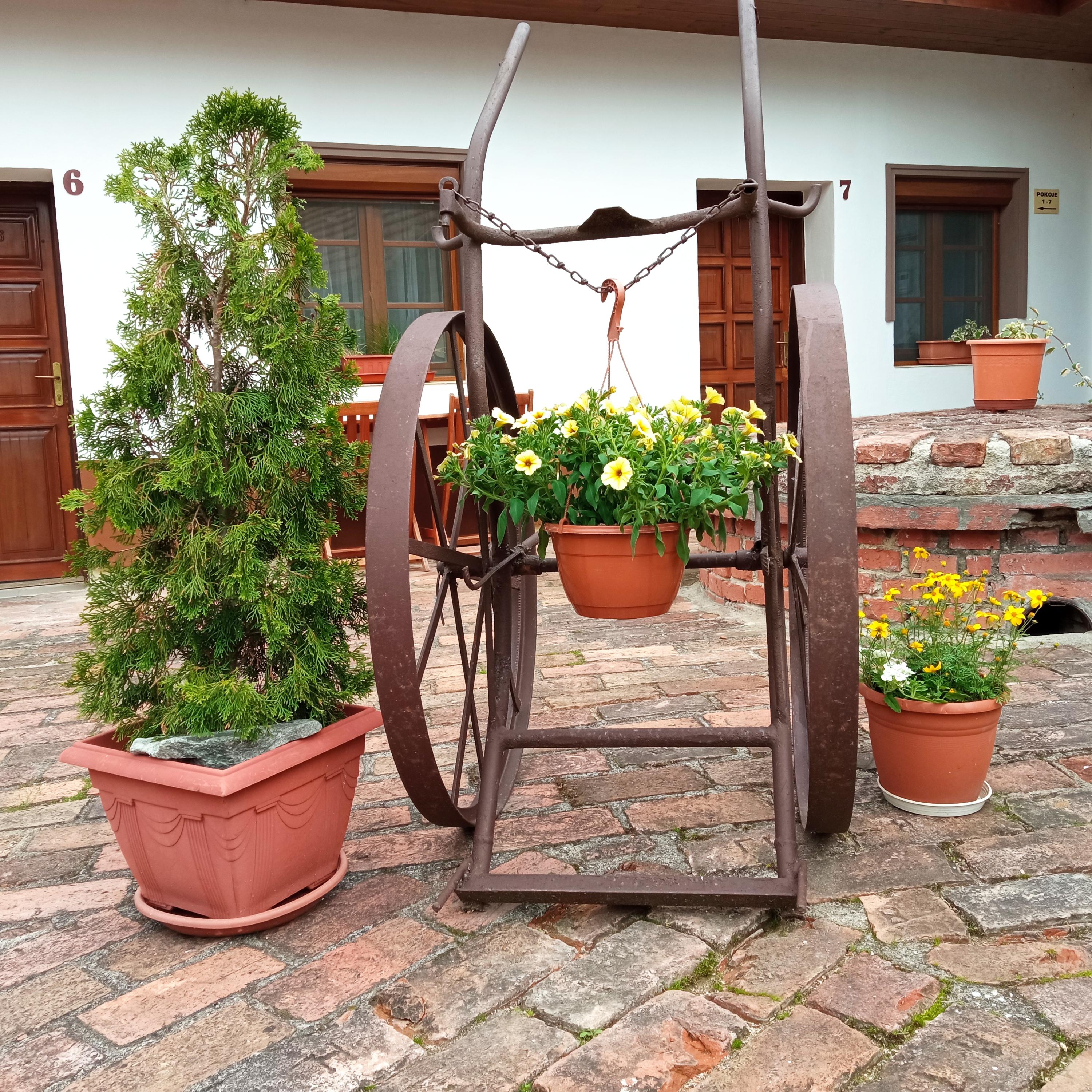 Zámecký penzion Rotunda foto 6