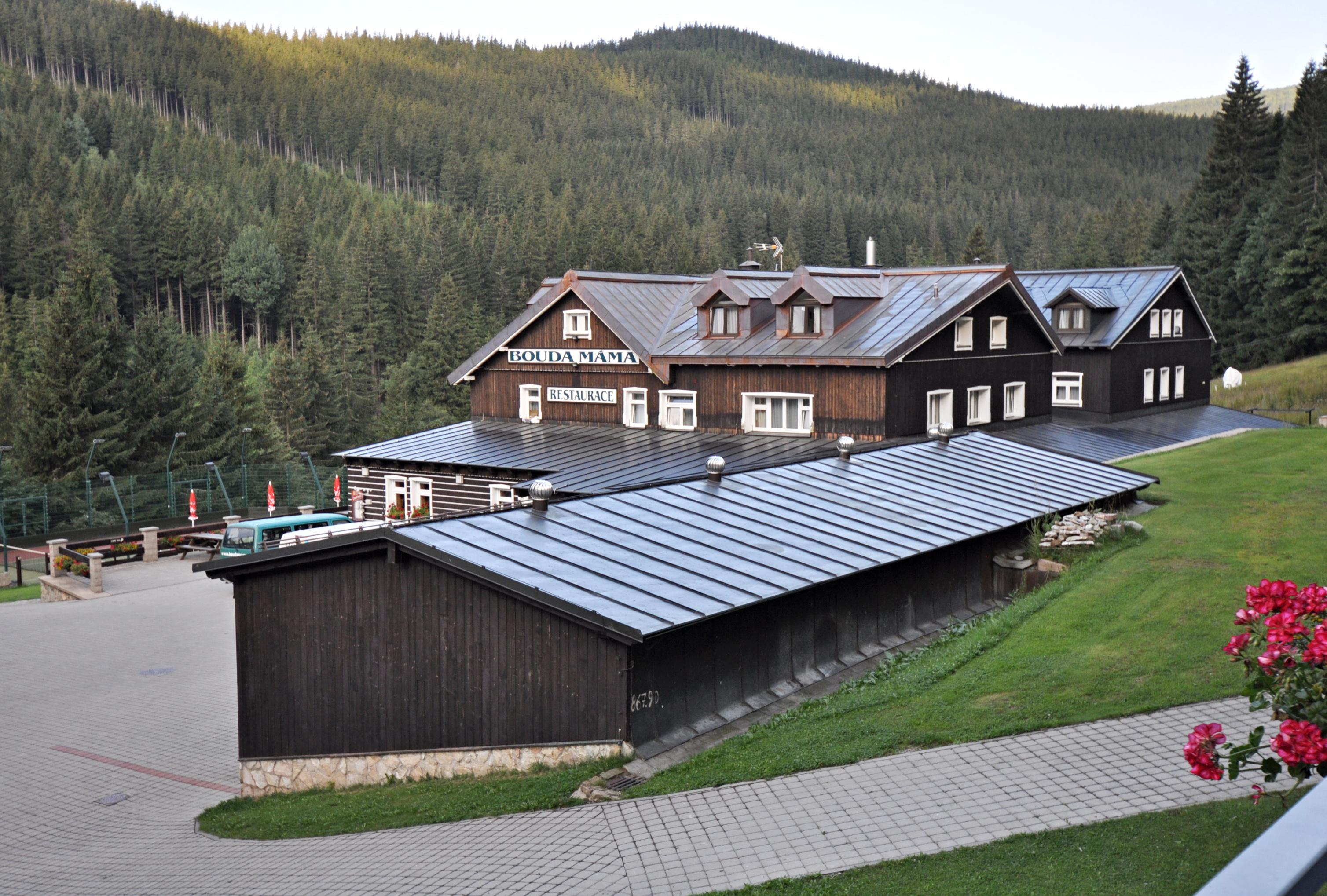 Restaurace Bouda Máma foto 5