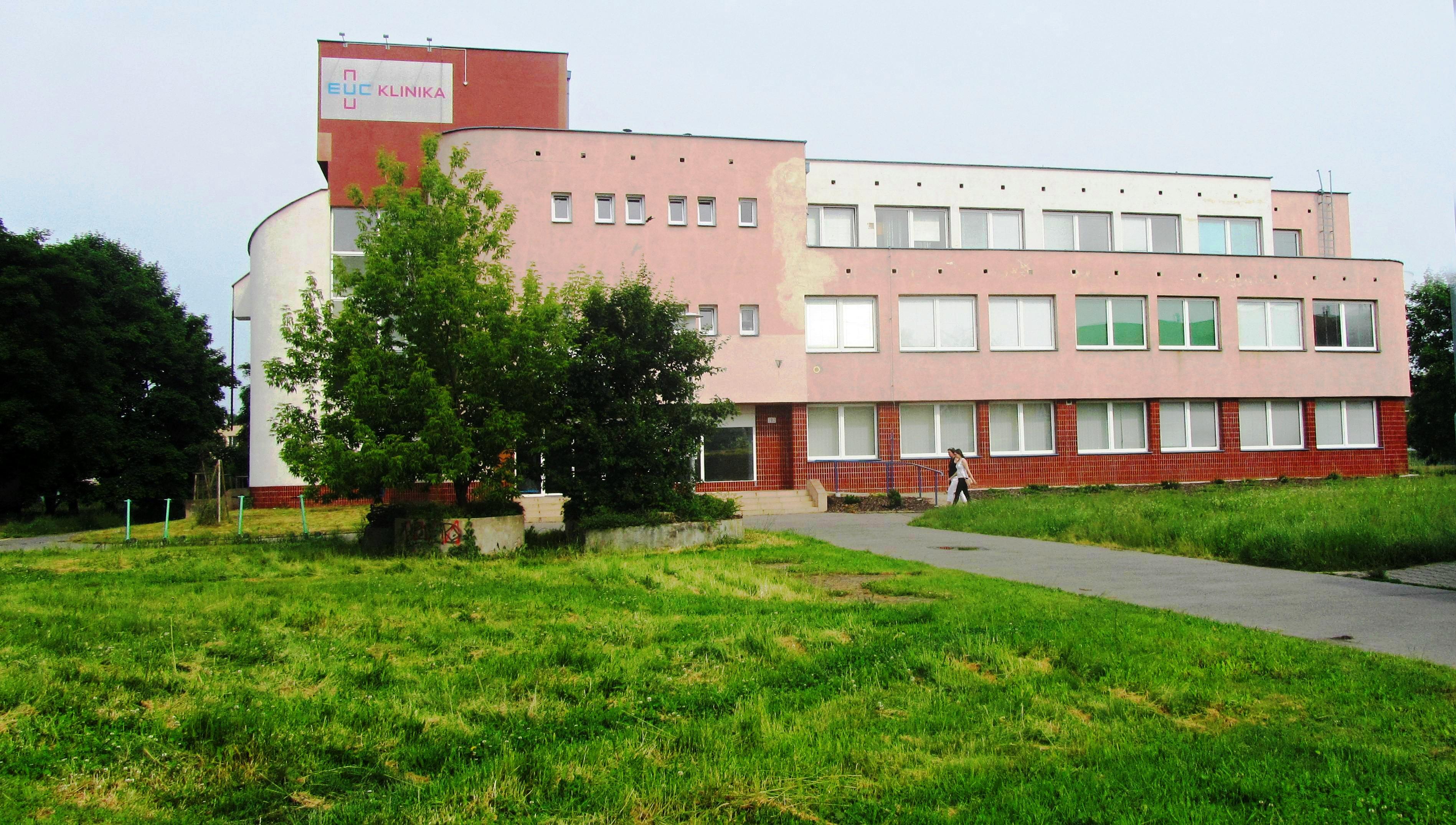 EUC Klinika Pardubice foto 2