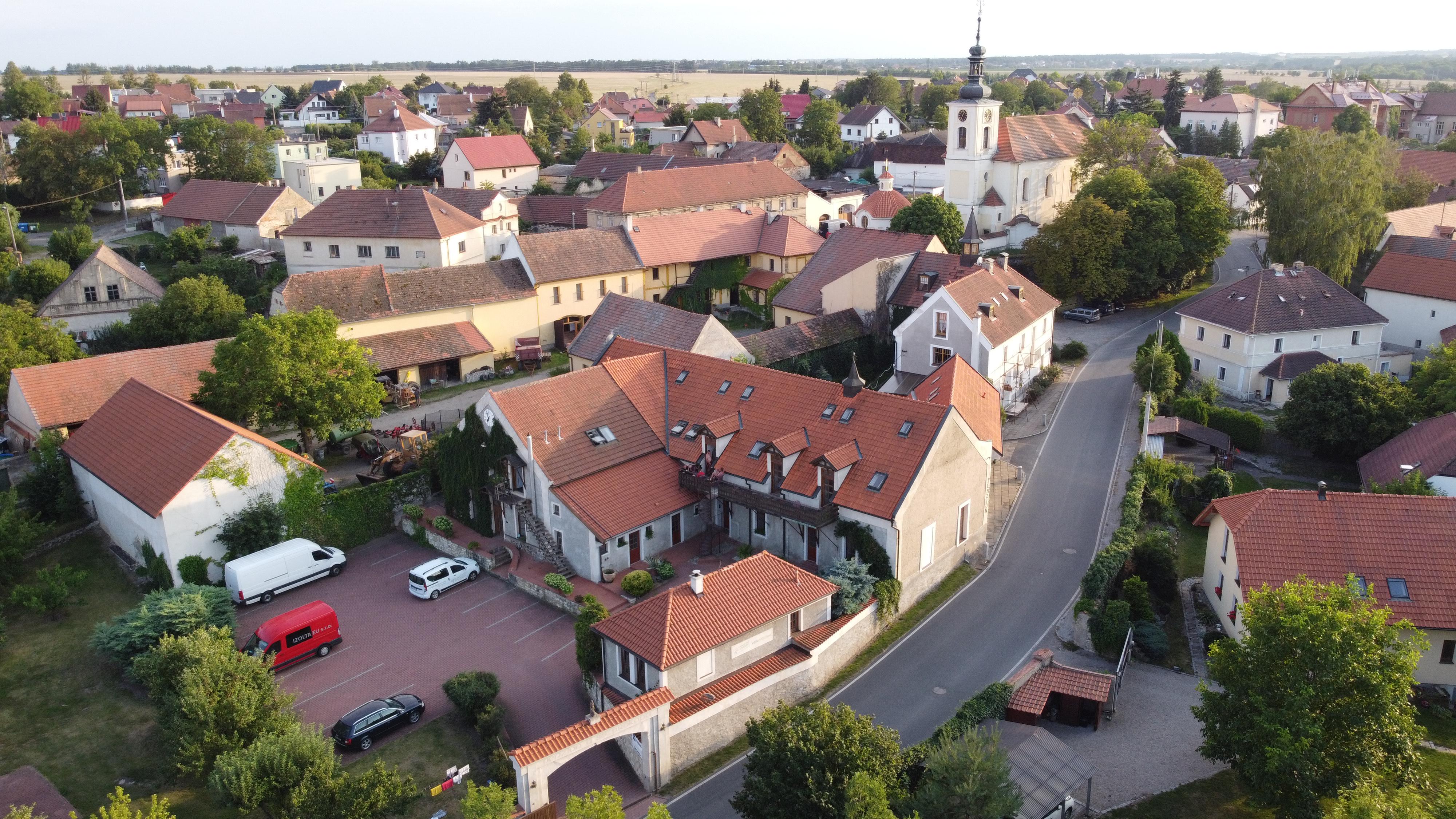 Pension u Svatého Prokopa foto 2