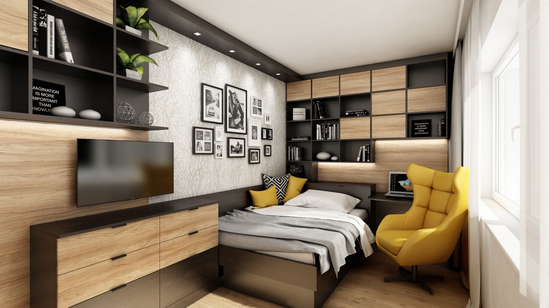 Interiérový design Ing. arch. Jana Zouharová foto 4