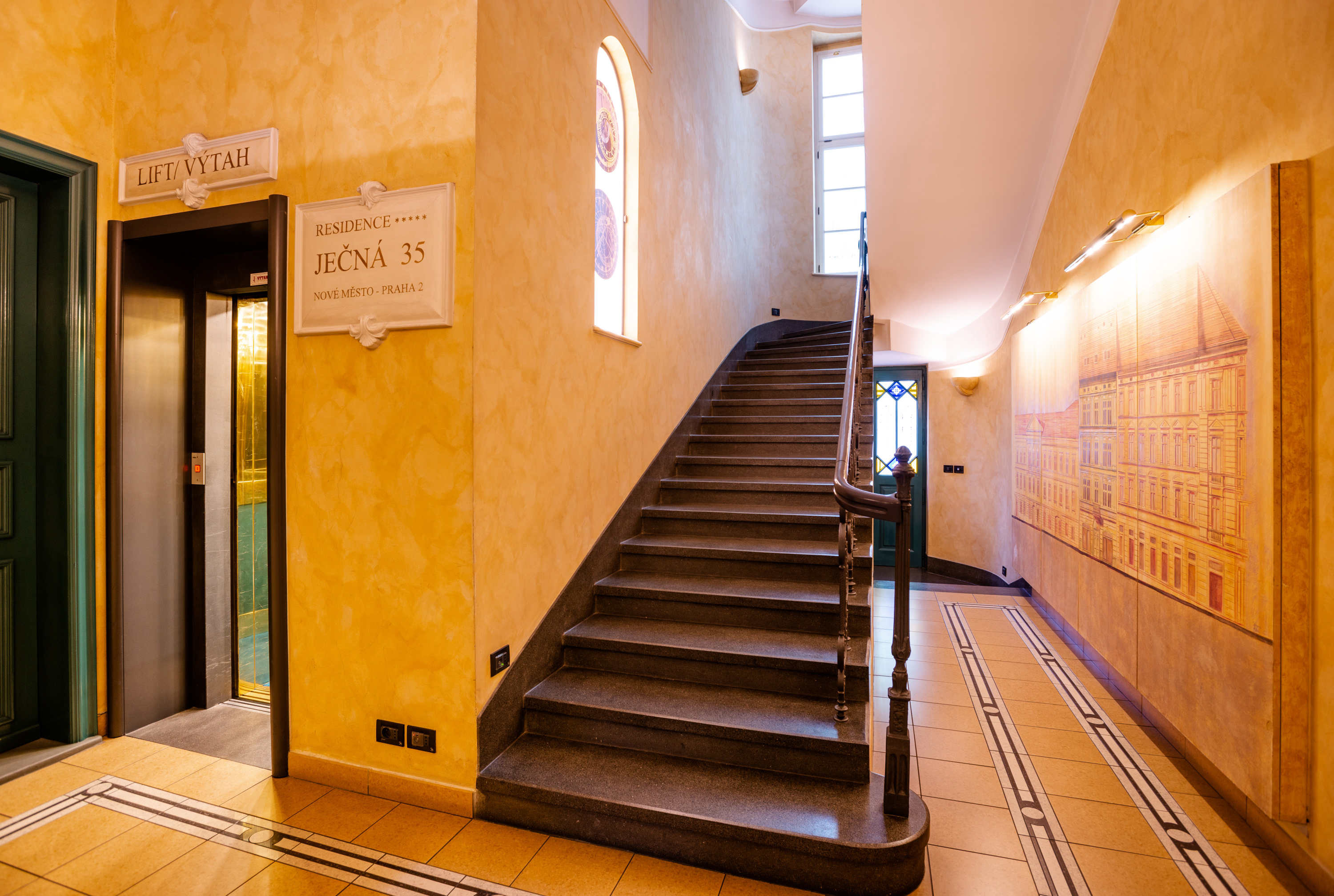 Residence Ječná foto 3