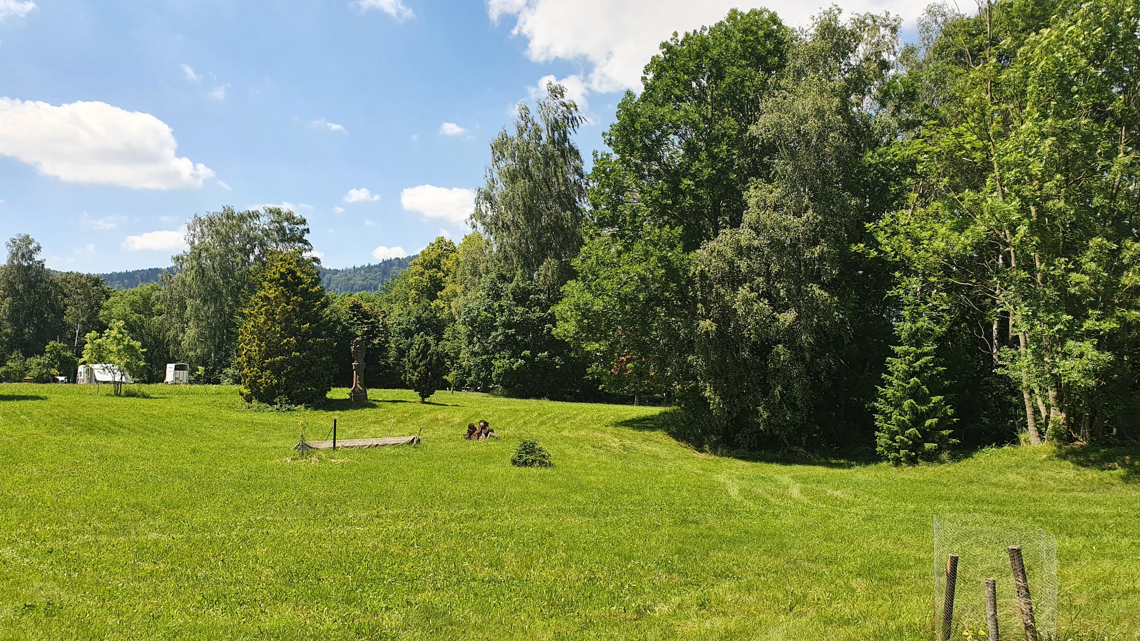 Turistická základna u Nývltů - kemp foto 6