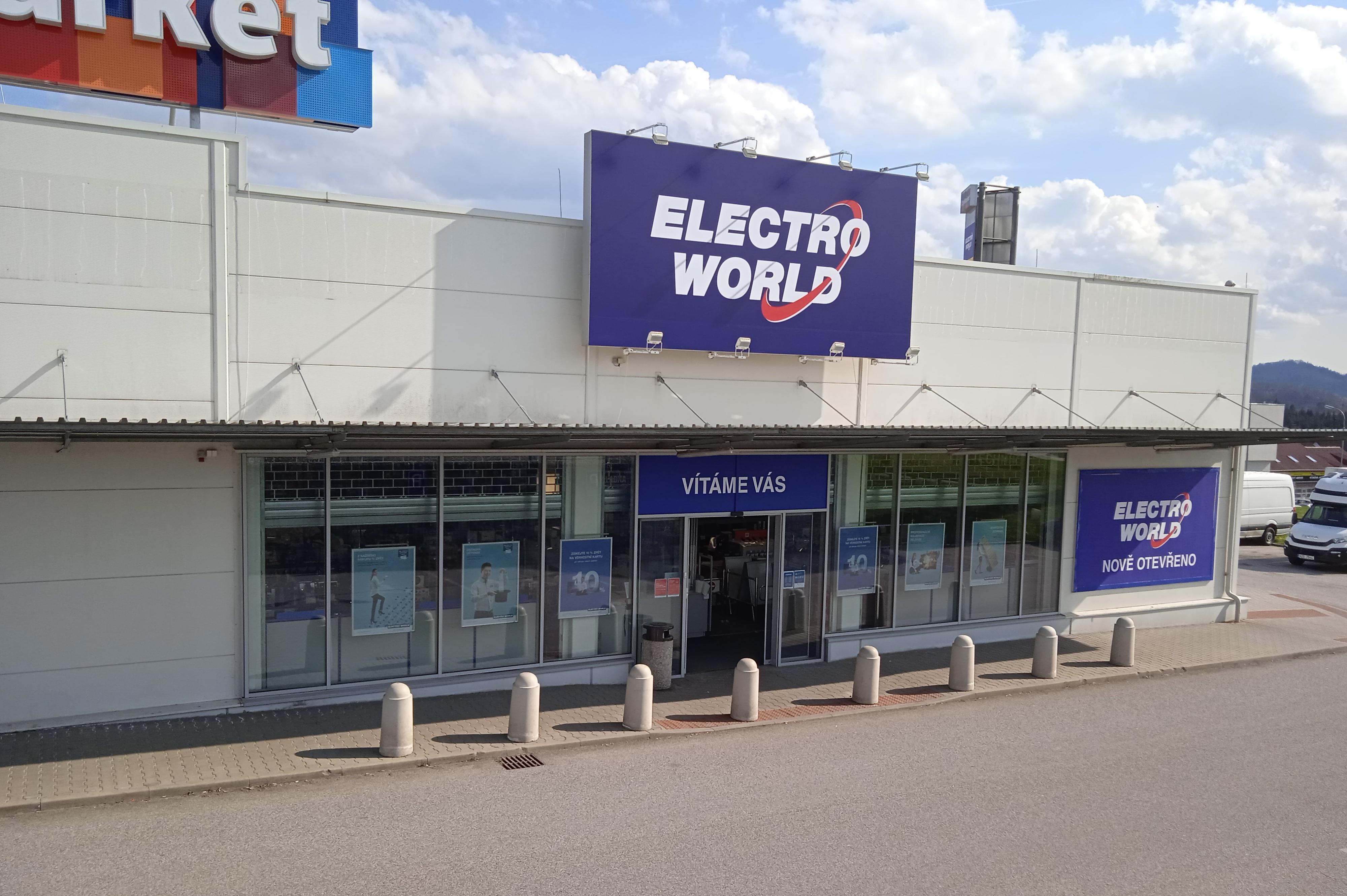 Electro World