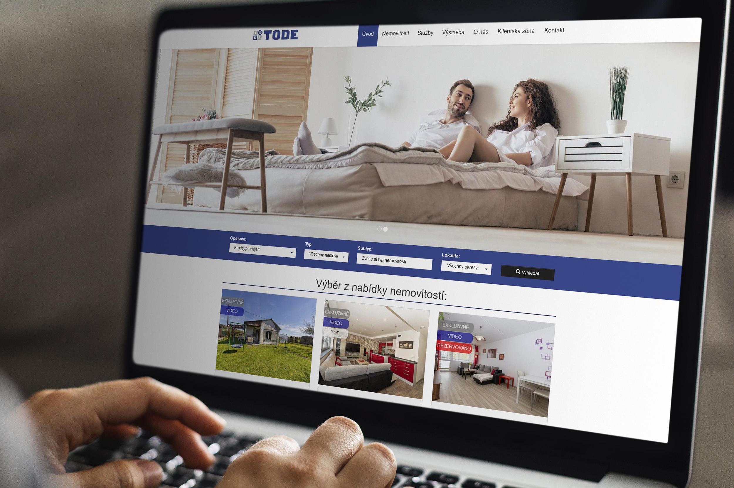 Tode realitní kancelář