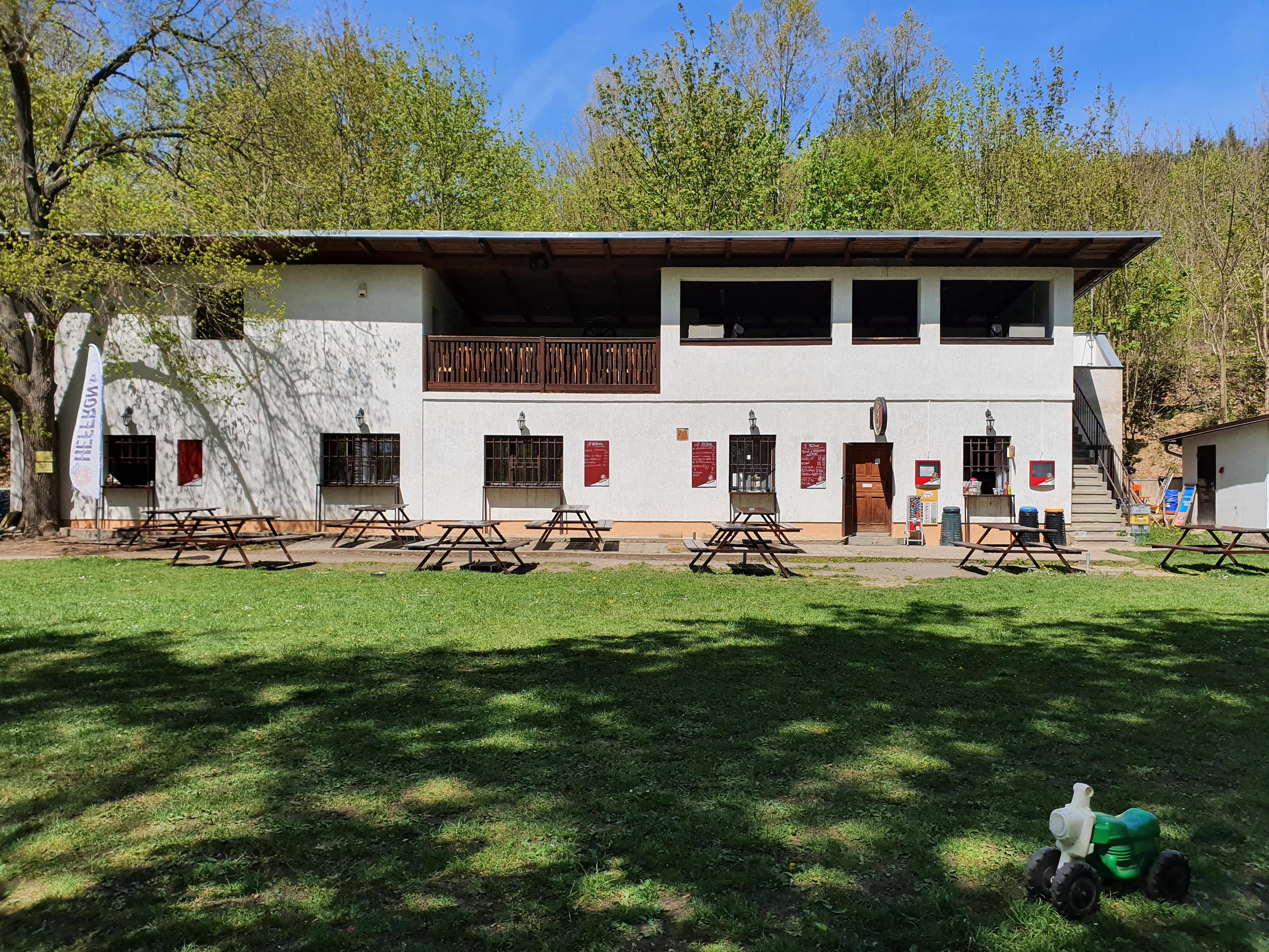 Restaurace Na Cvičišti