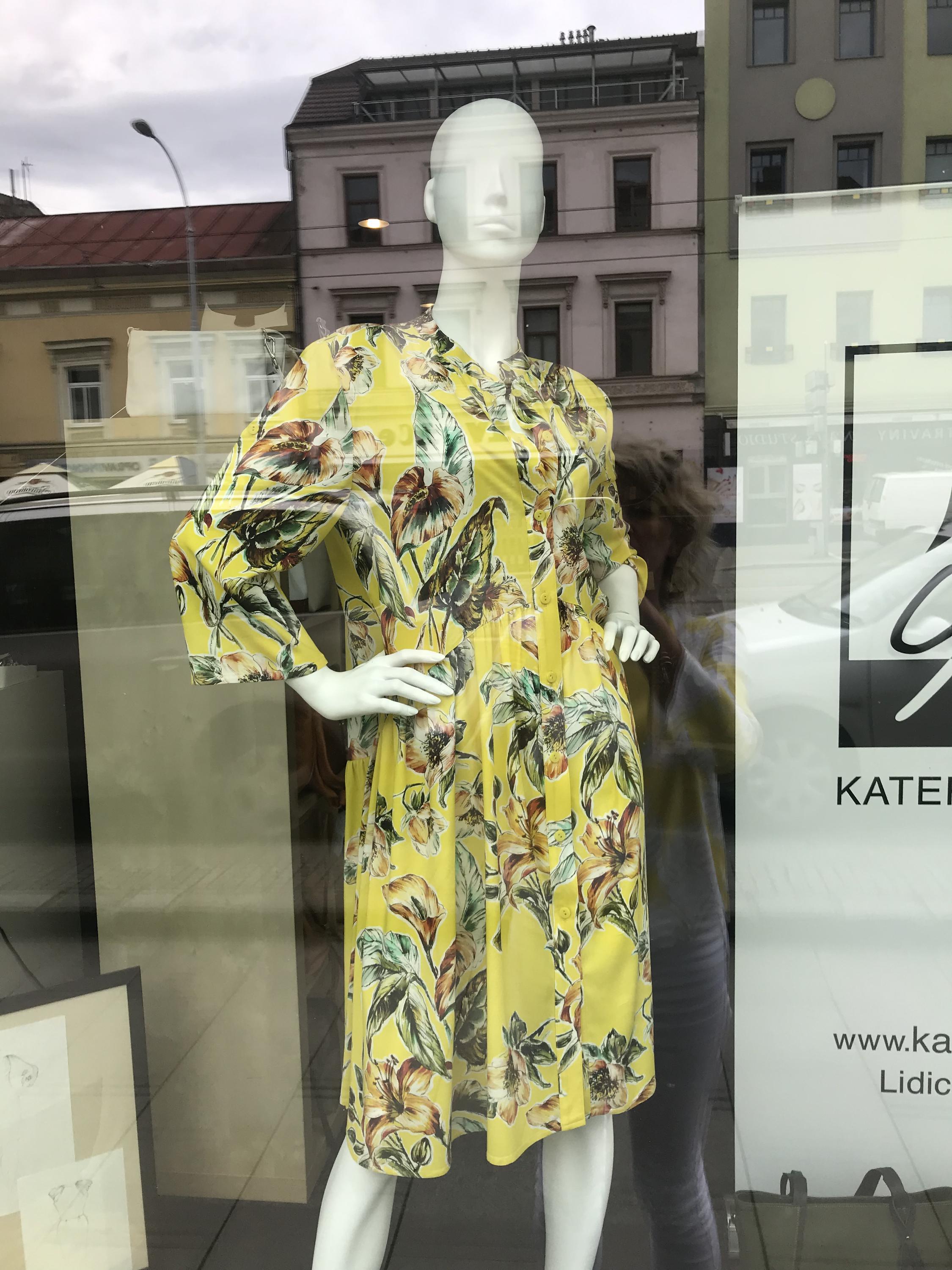 JK styl - Kateřina Sedláková Jará foto 3