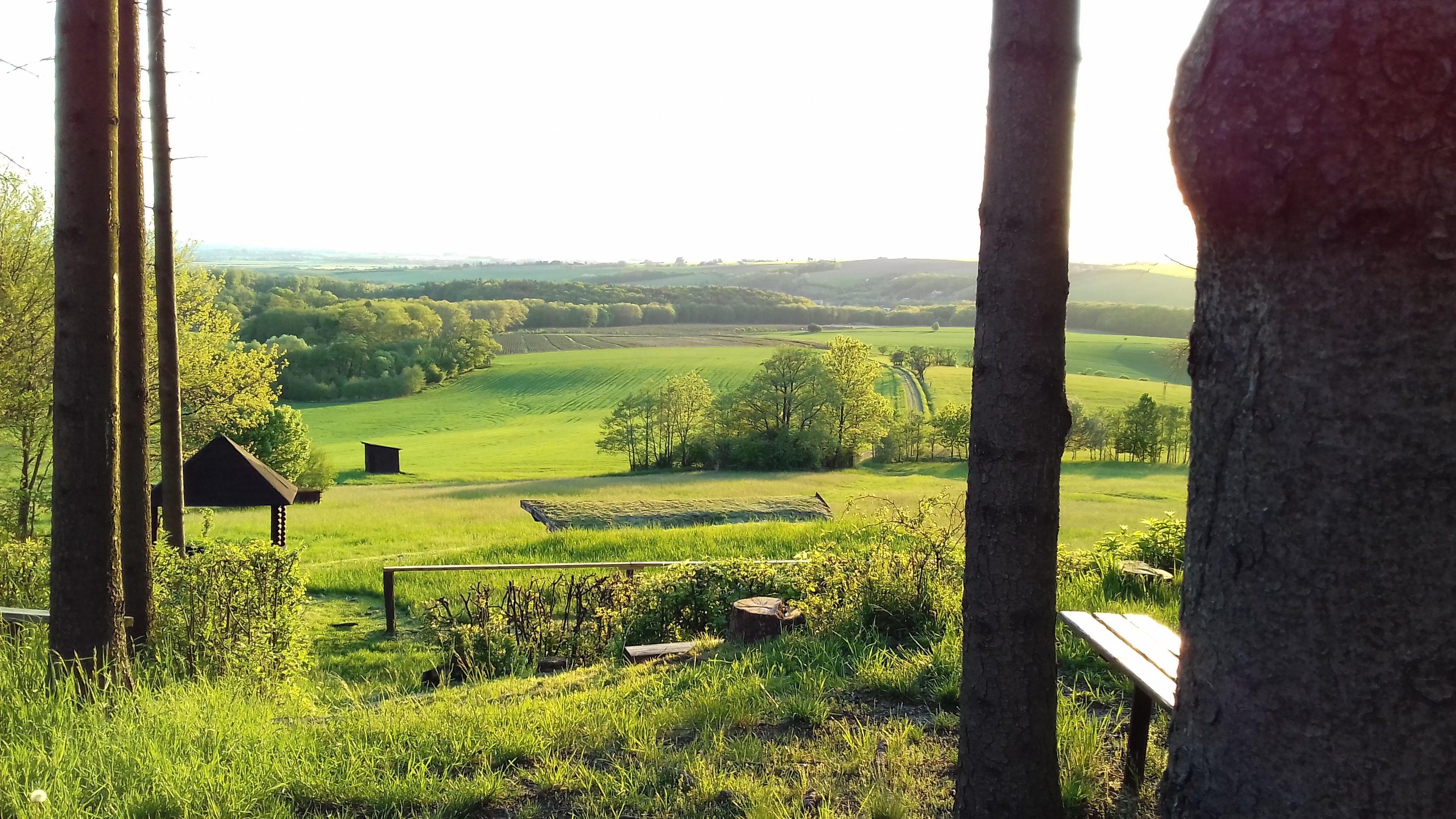 Střelnice Chomýž foto 1