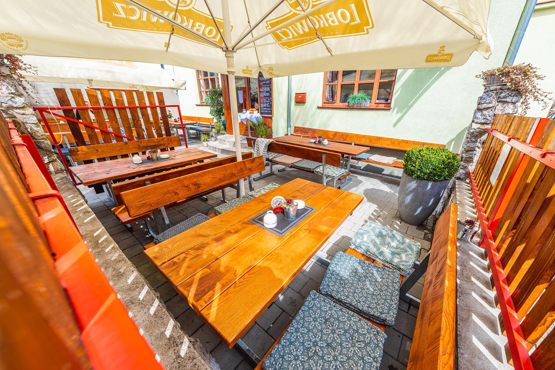 Restaurace Olymp foto 4