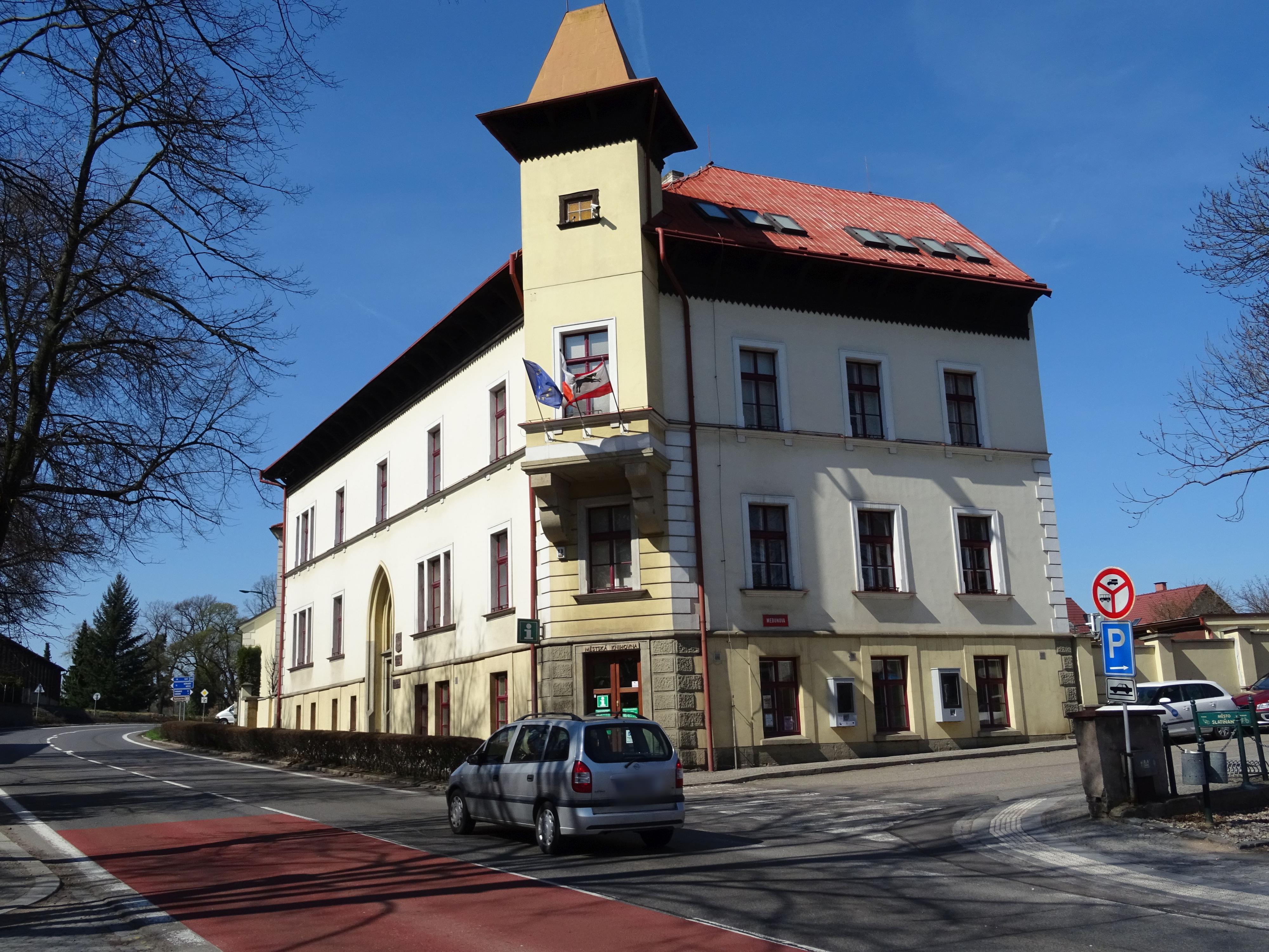 Infocentrum Slatiňany