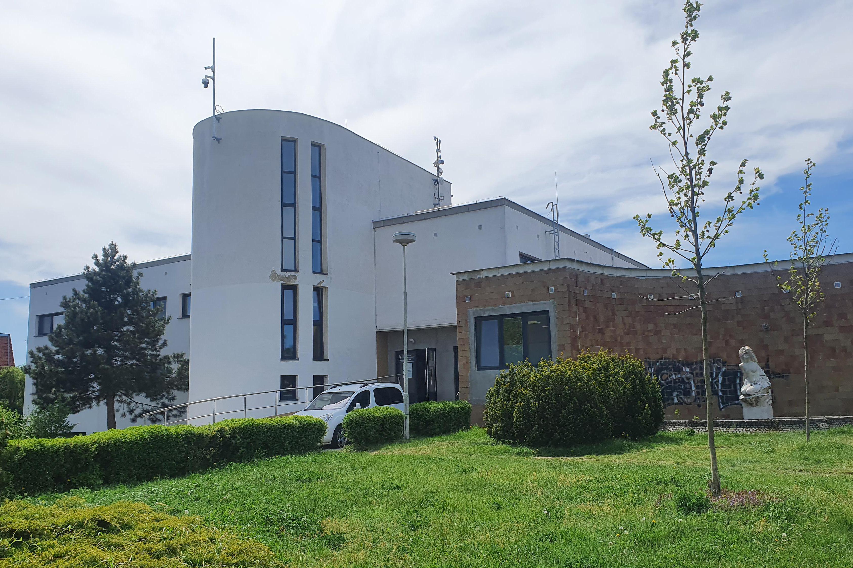 MUDr. Eva Poláčková