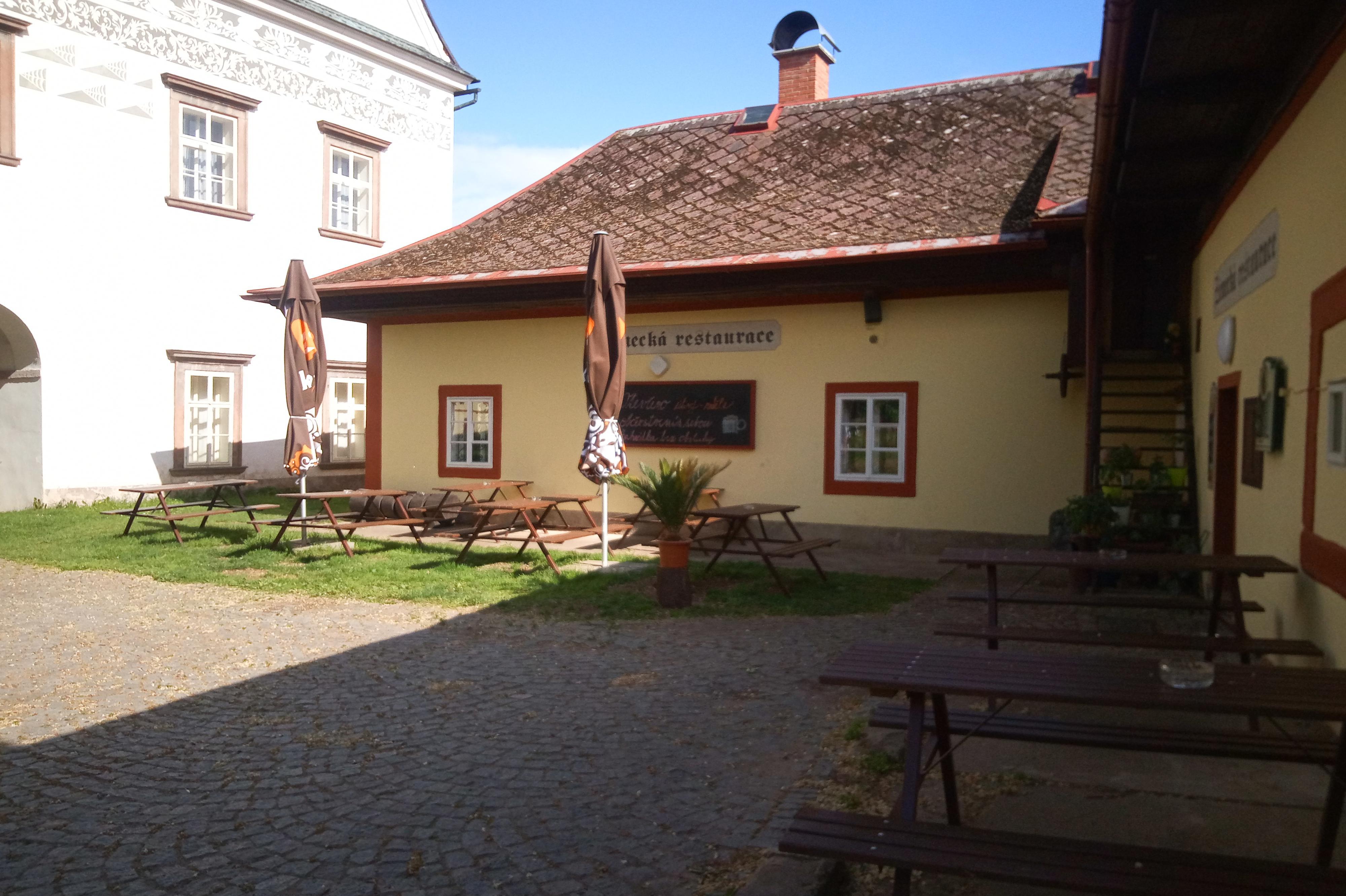Zámecká restaurace