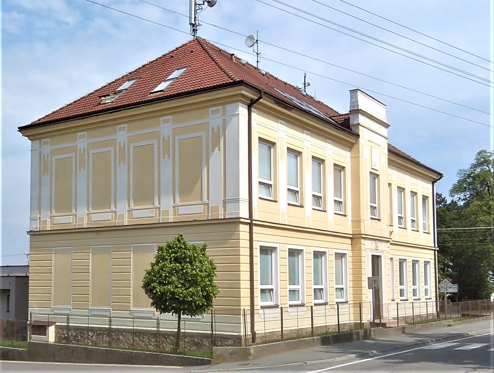 ZŠ a MŠ Rabštejnská Lhota