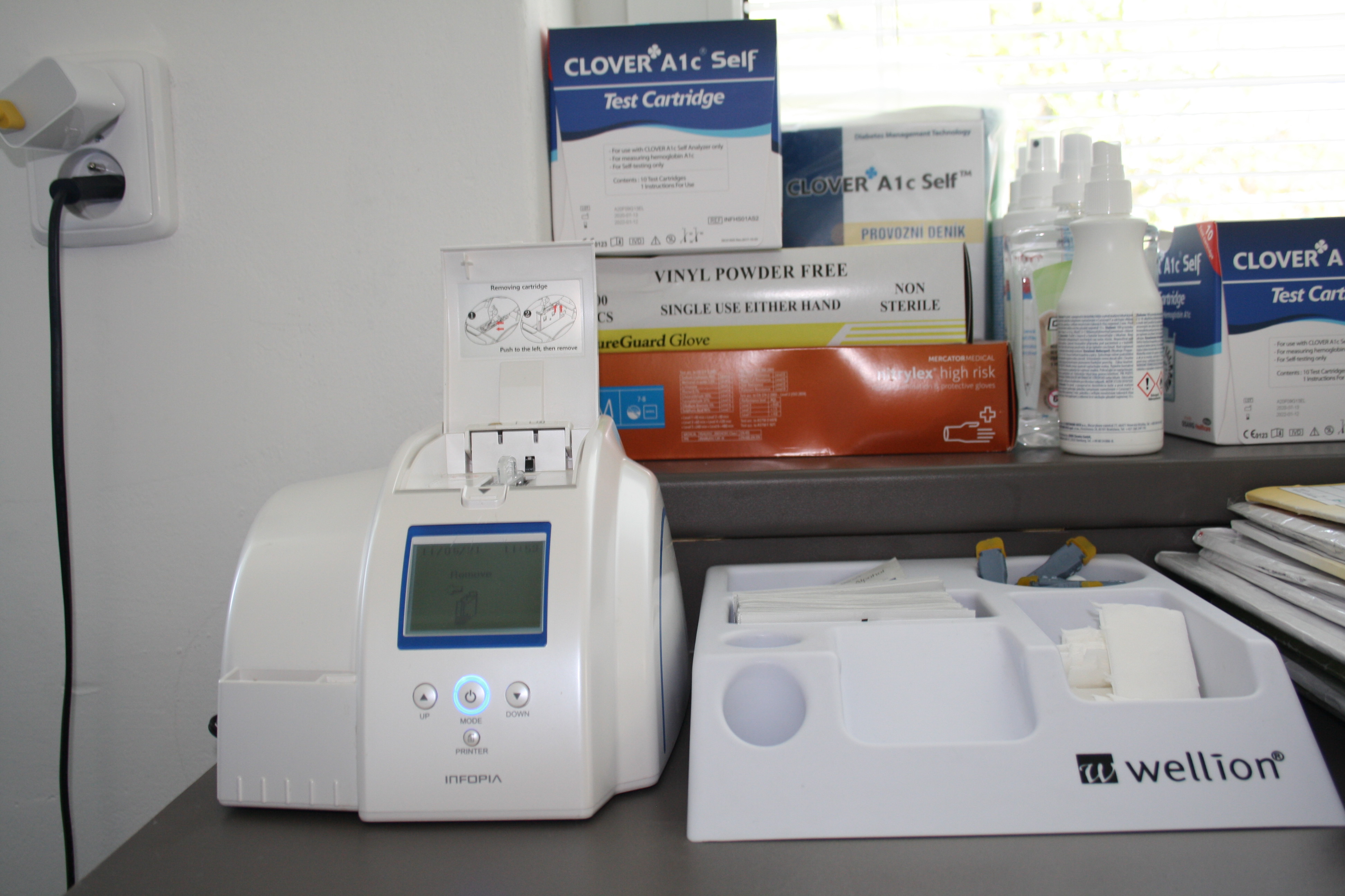 Diabetologie DiaCare - MUDr. Michala Pelikánová foto 2