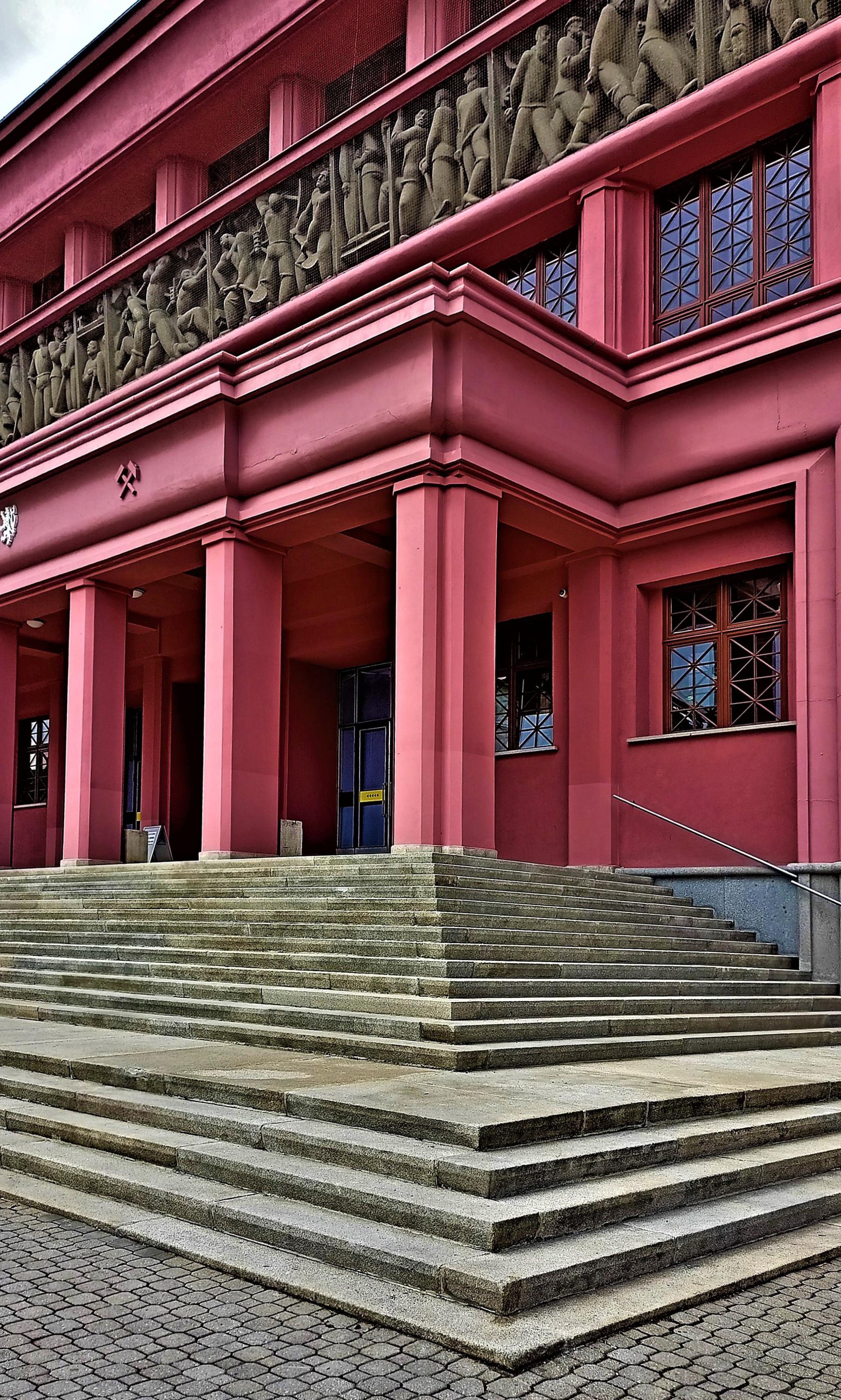 Městský dům kultury Sokolov foto 2