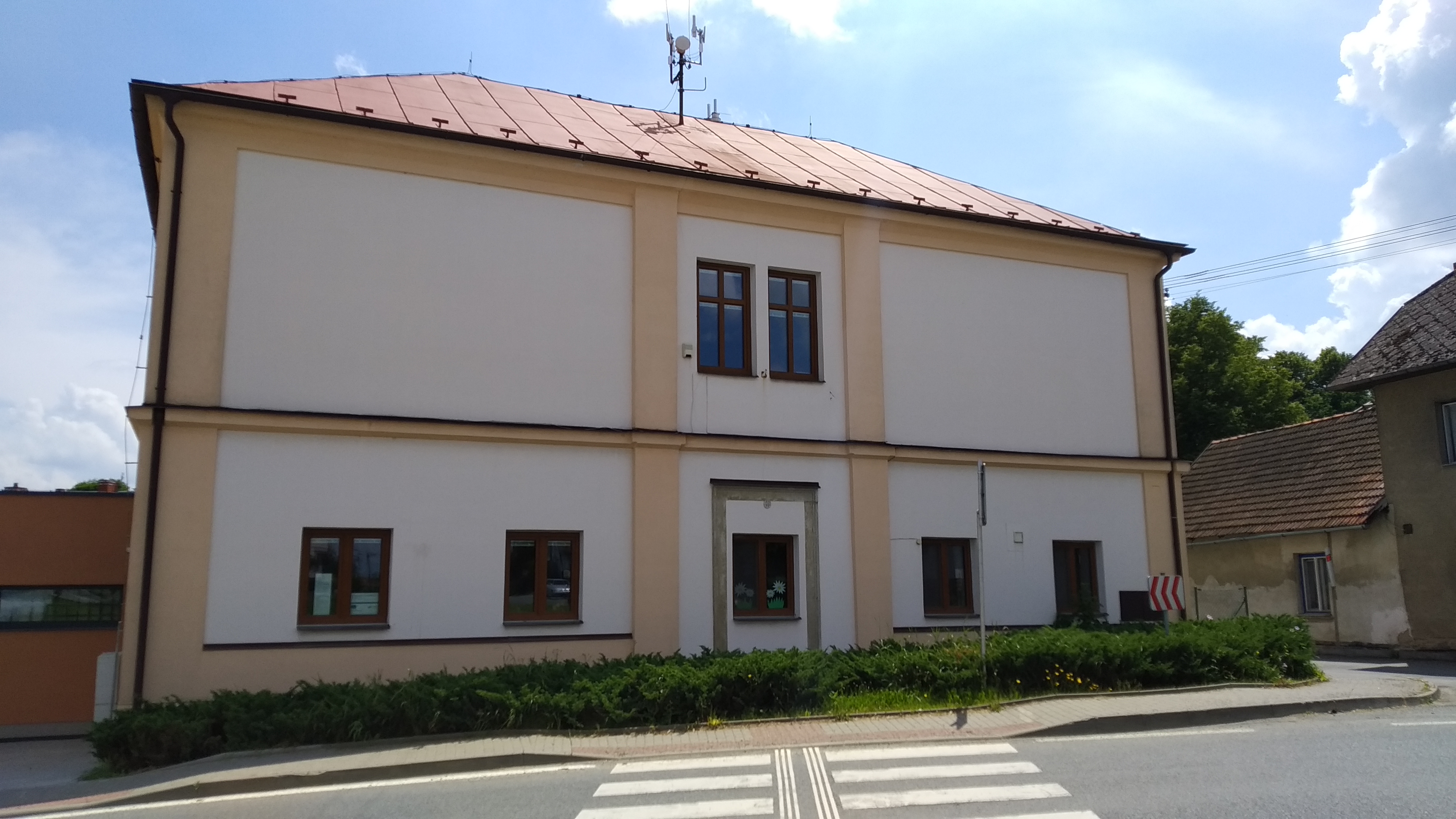 ZŠ a MŠ Nová Ves u Světlé