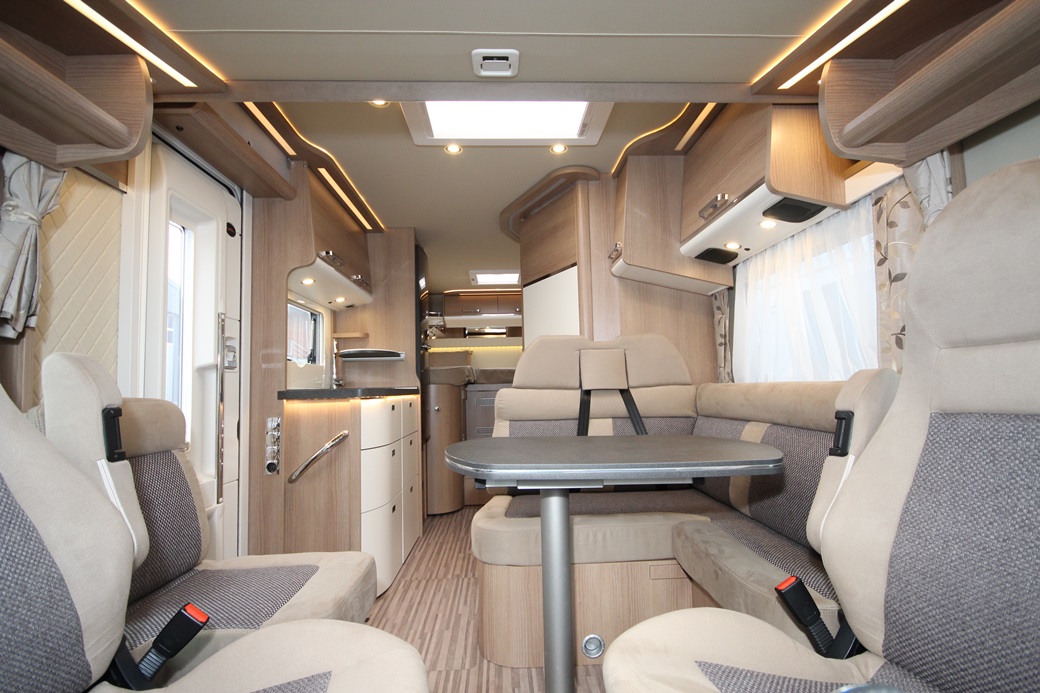 Půjčovna karavanů Praha foto 3