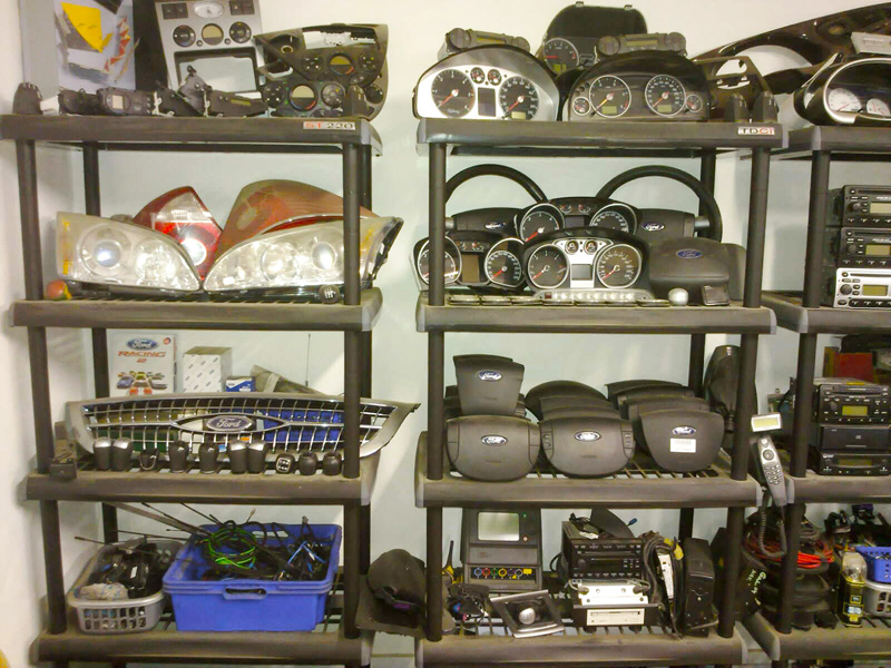 Ford F garage s.r.o. foto 2