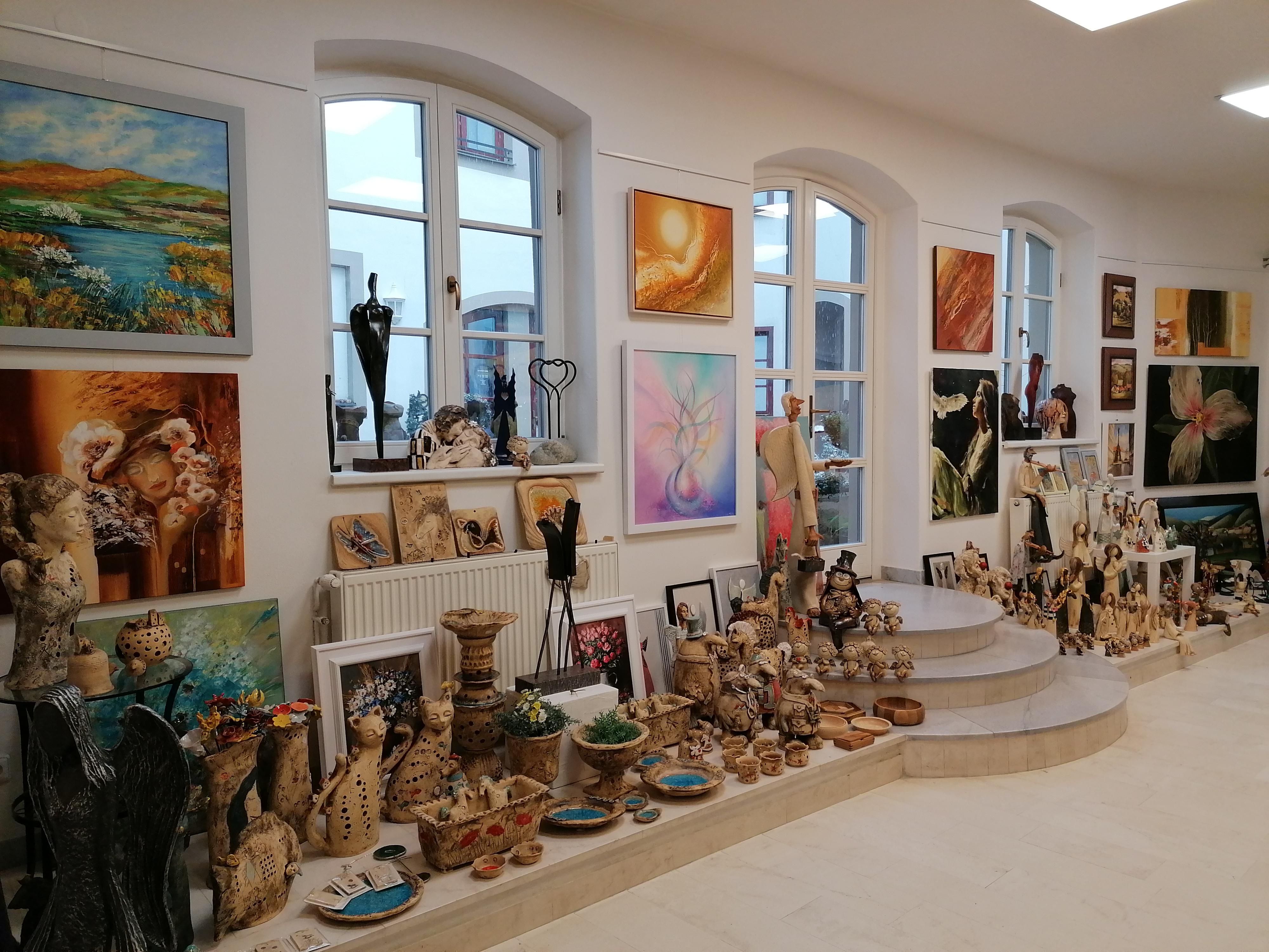 Galerie Anděl foto 6