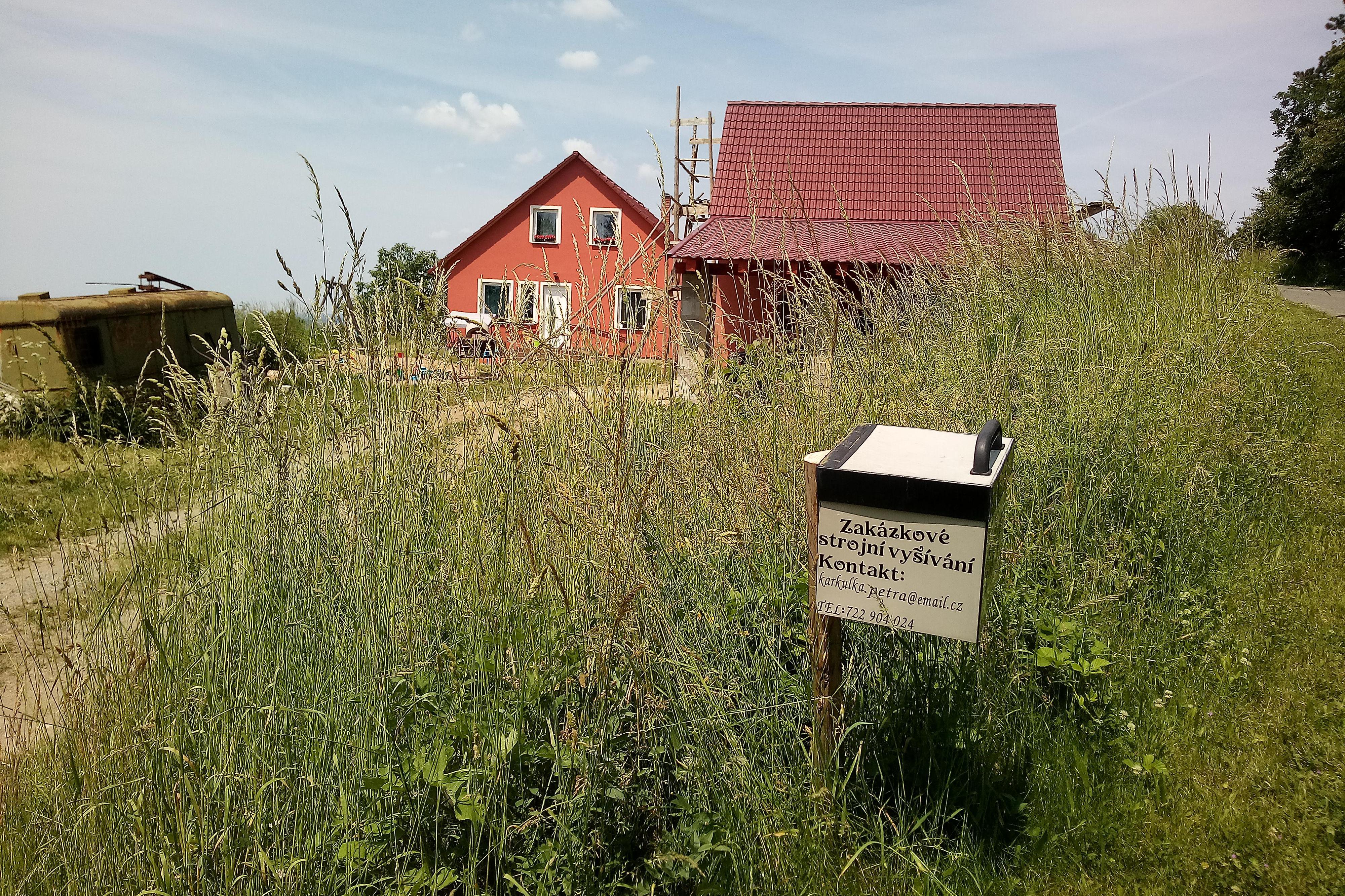 Výšivky Petra Šindelářová