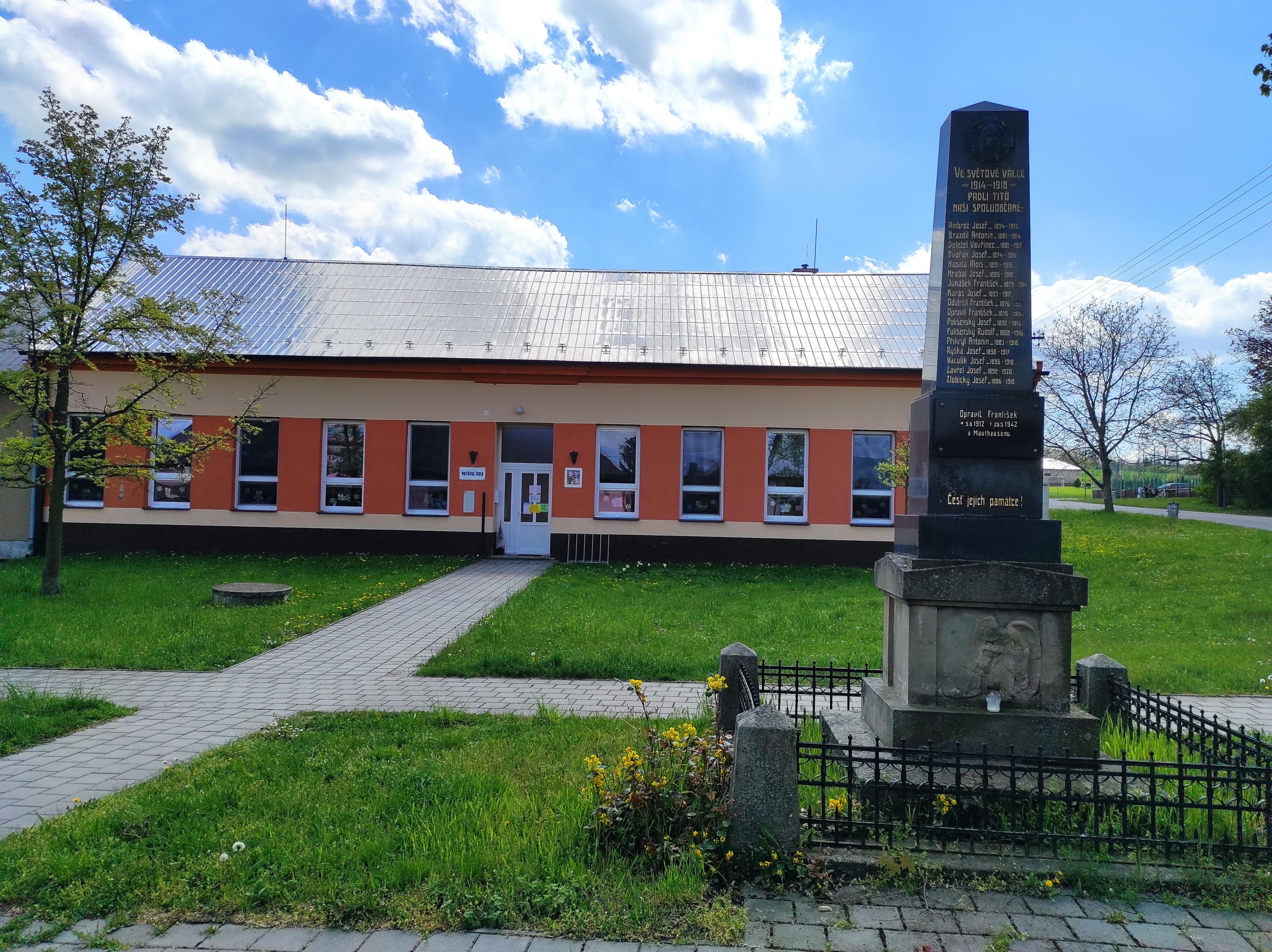MŠ Trávník foto 3