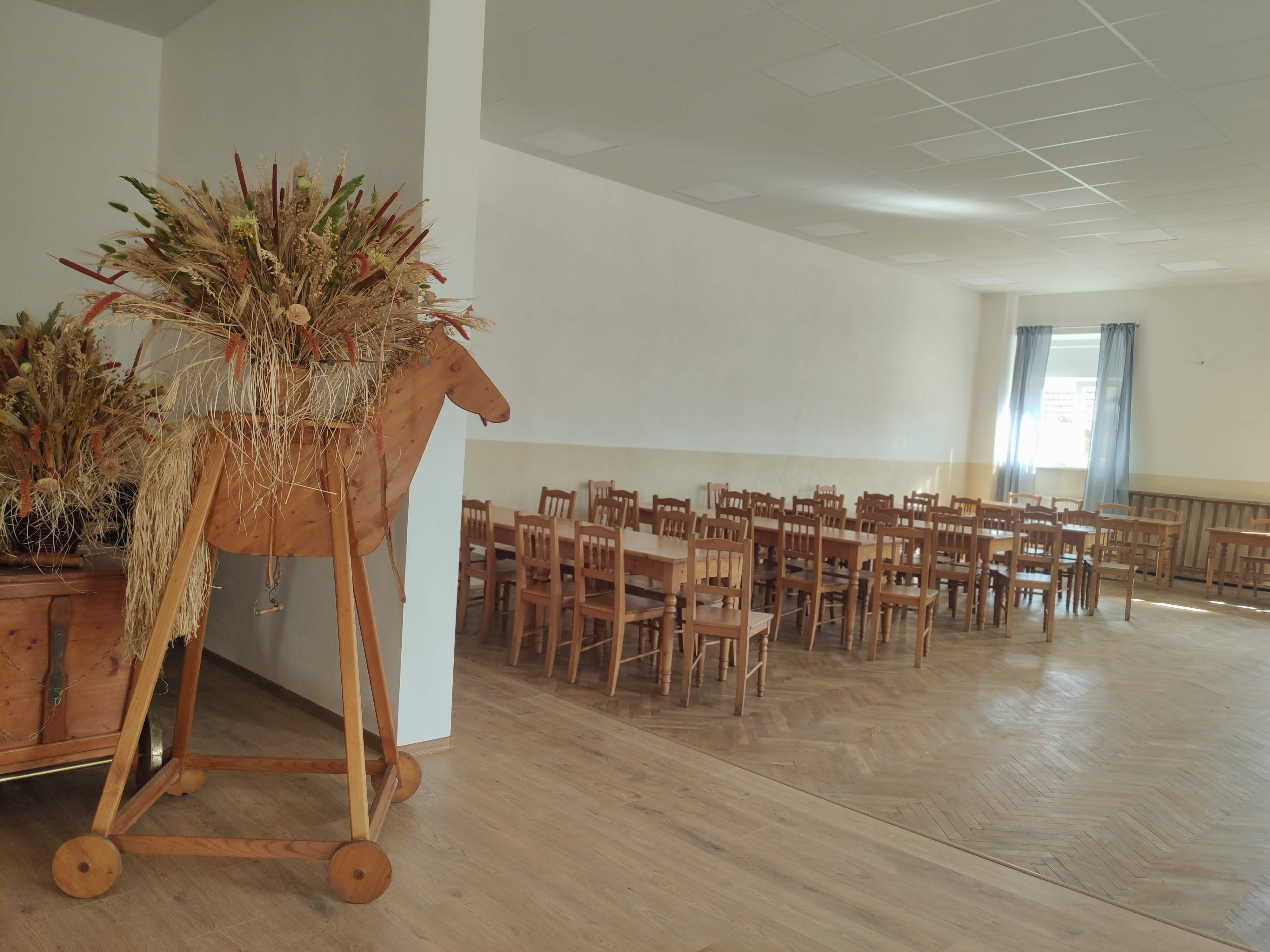 Hospůdka KD Litochovice