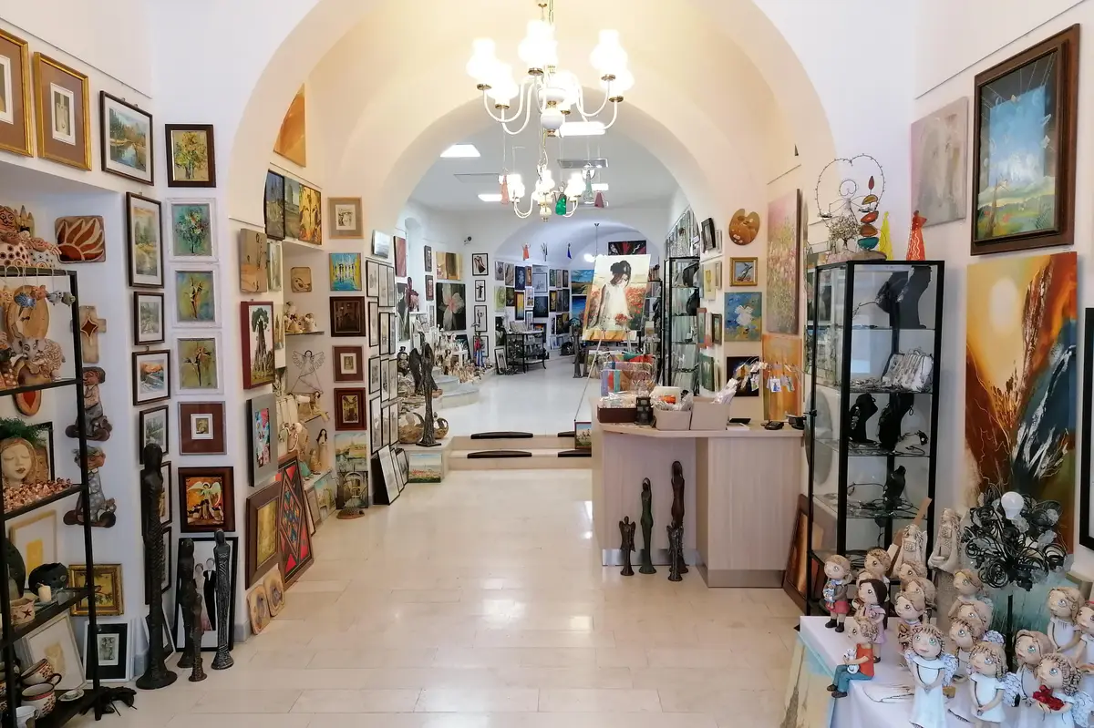 Galerie Anděl