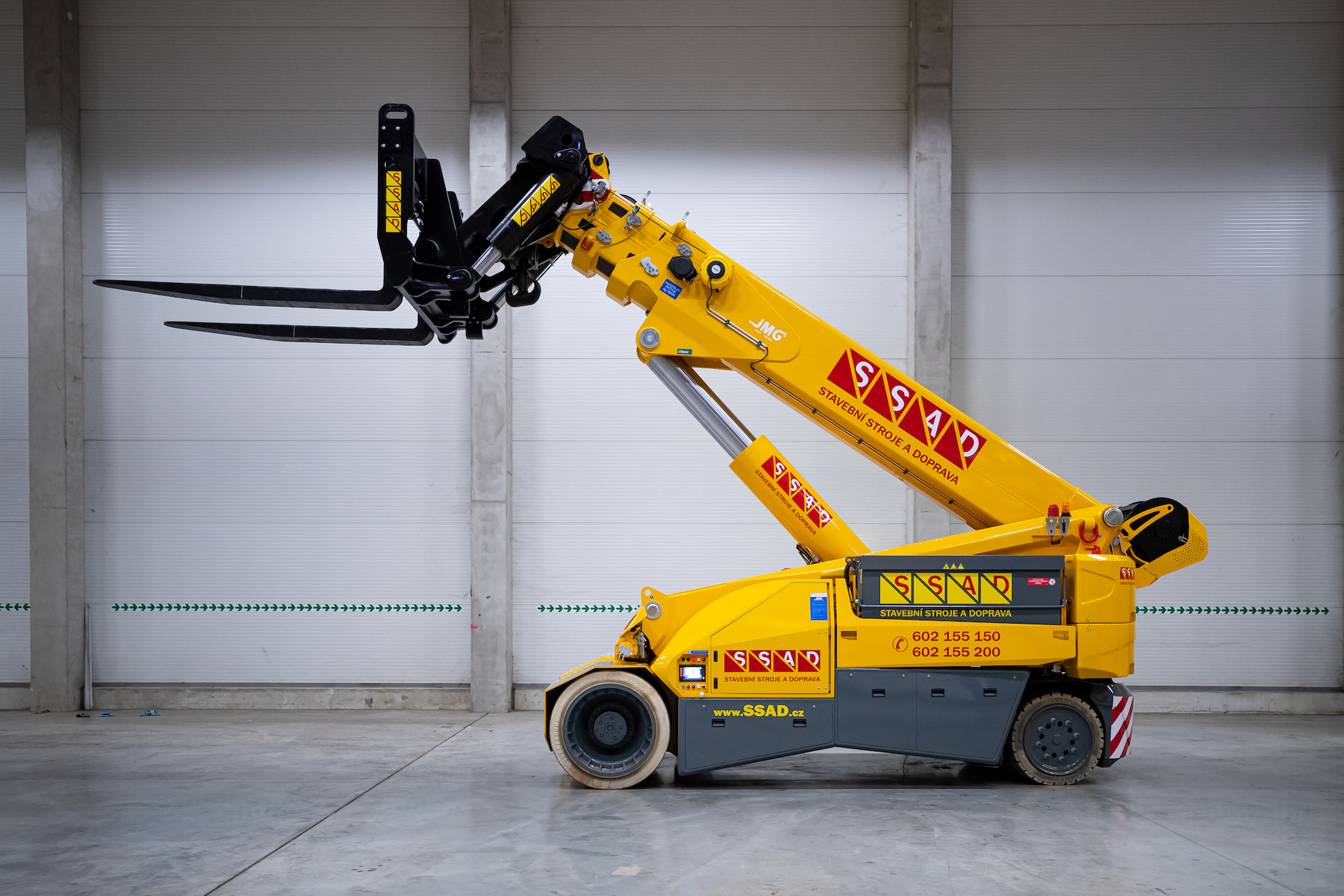 SSAD - stěhování těžkých břemen foto 3