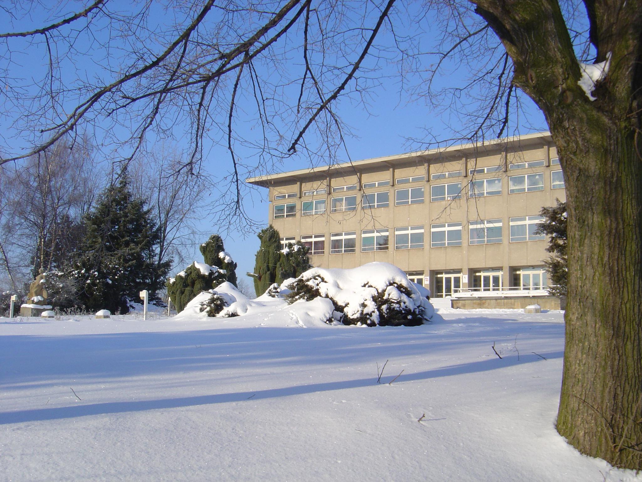 Vyšší odborná škola - Agro-technická střední škola Bystřice nad Pernštejnem foto 2