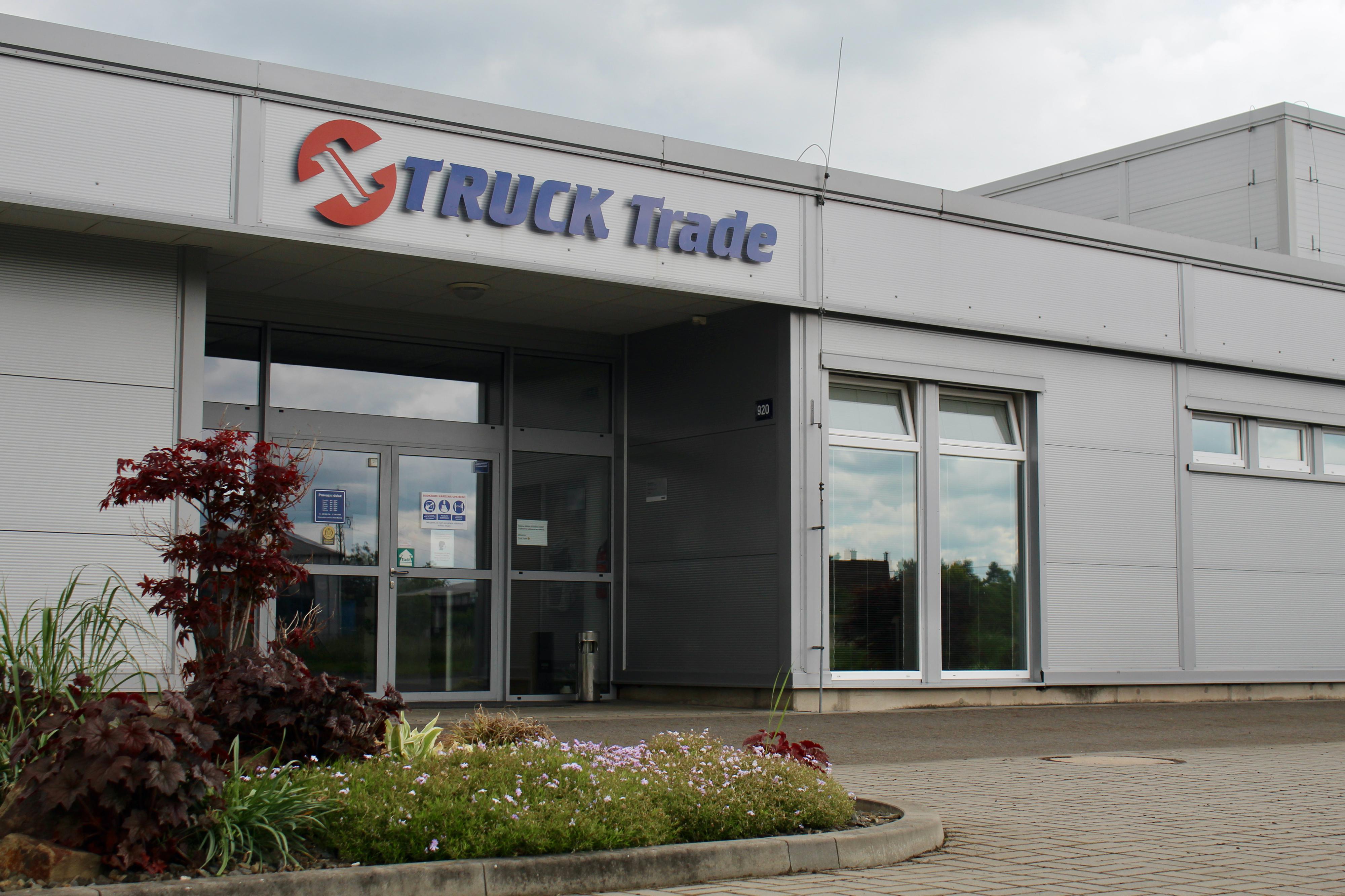 TRUCK TRADE, spol. s r.o. foto 5