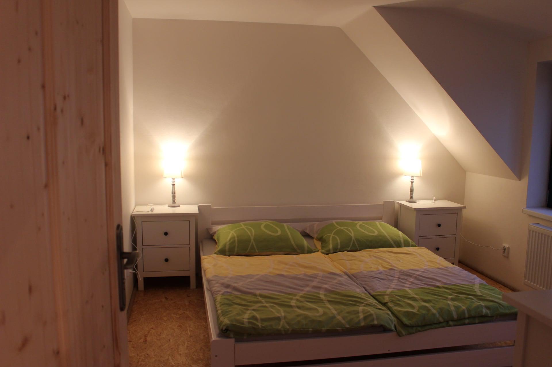 Ubytování U Starých