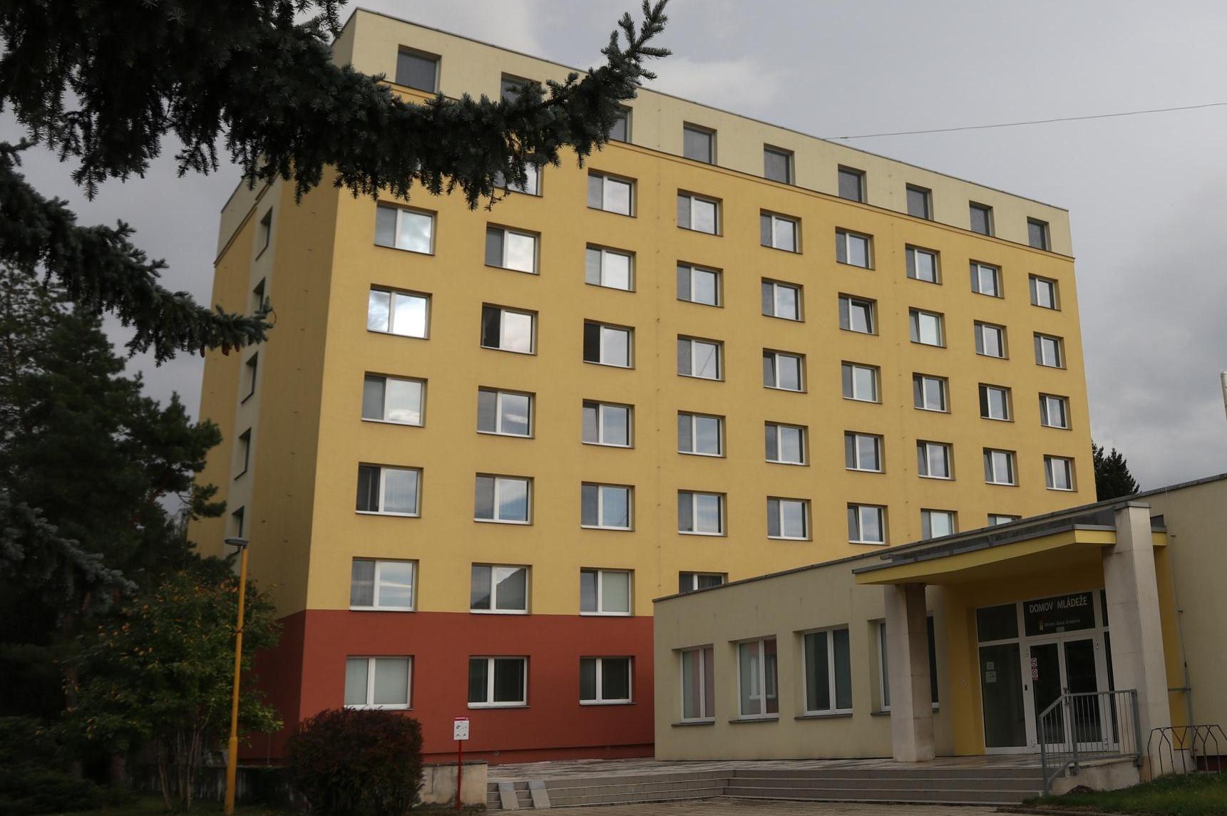 Ubytování Strážnice - Domov mládeže