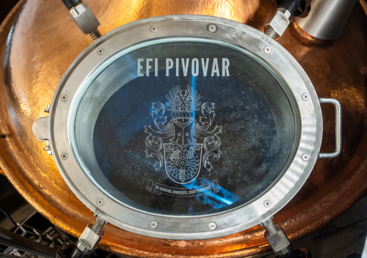 EFI Pivovar & EFI Hostinec foto 3