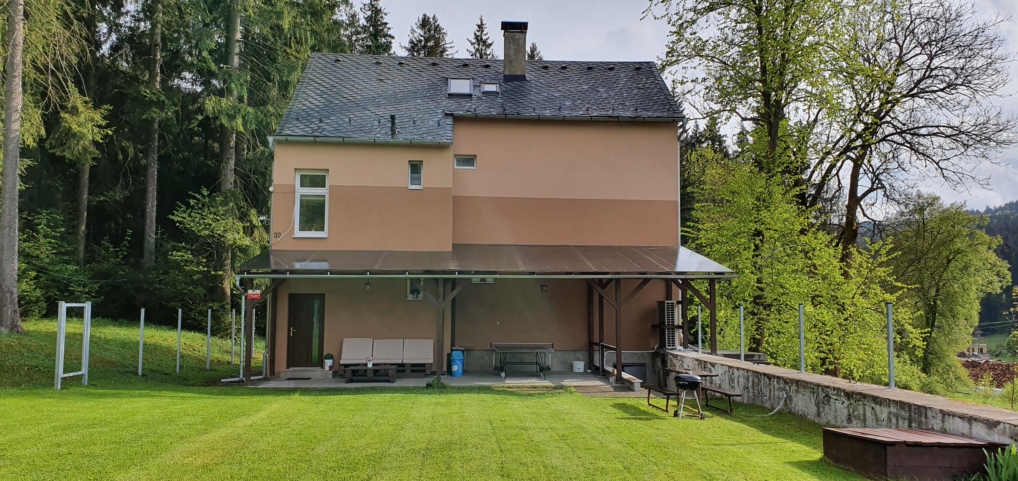 Apartmán Loučovice