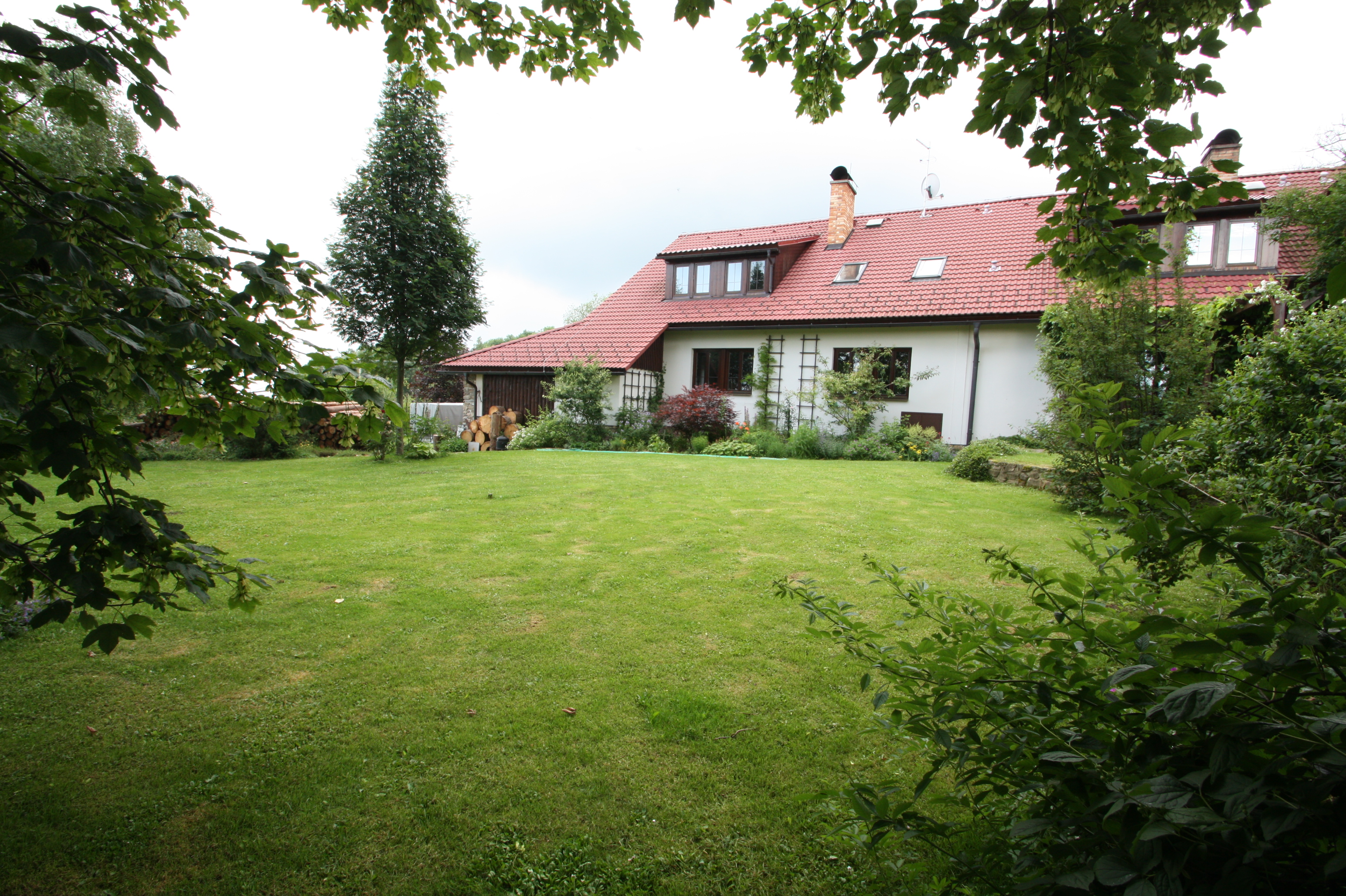 Ubytování v soukromí Křišťanov foto 2