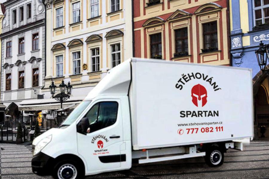 Pracujeme nonstop - levné stěhování Praha a okolí