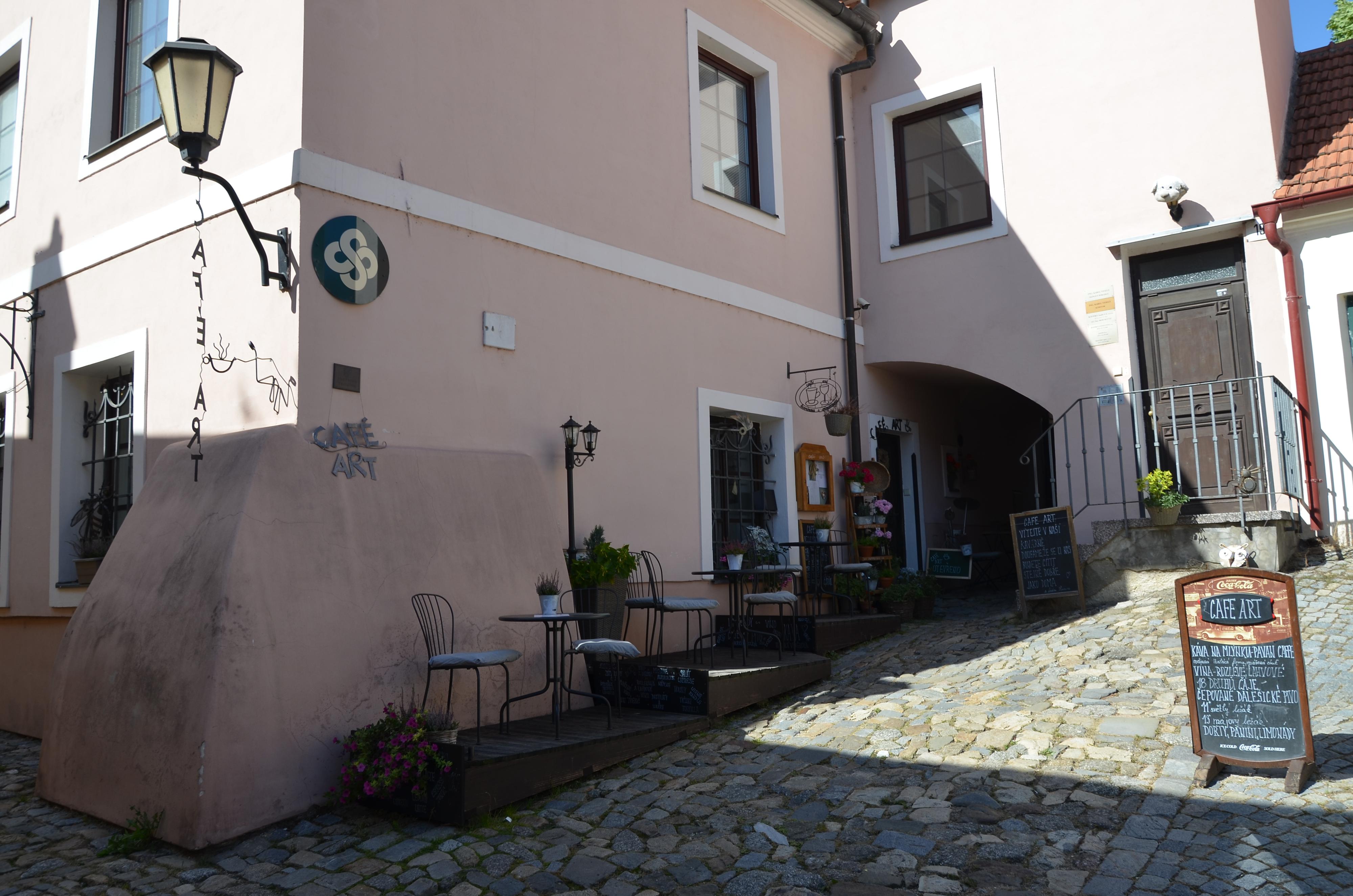 Café art Třebíč foto 6