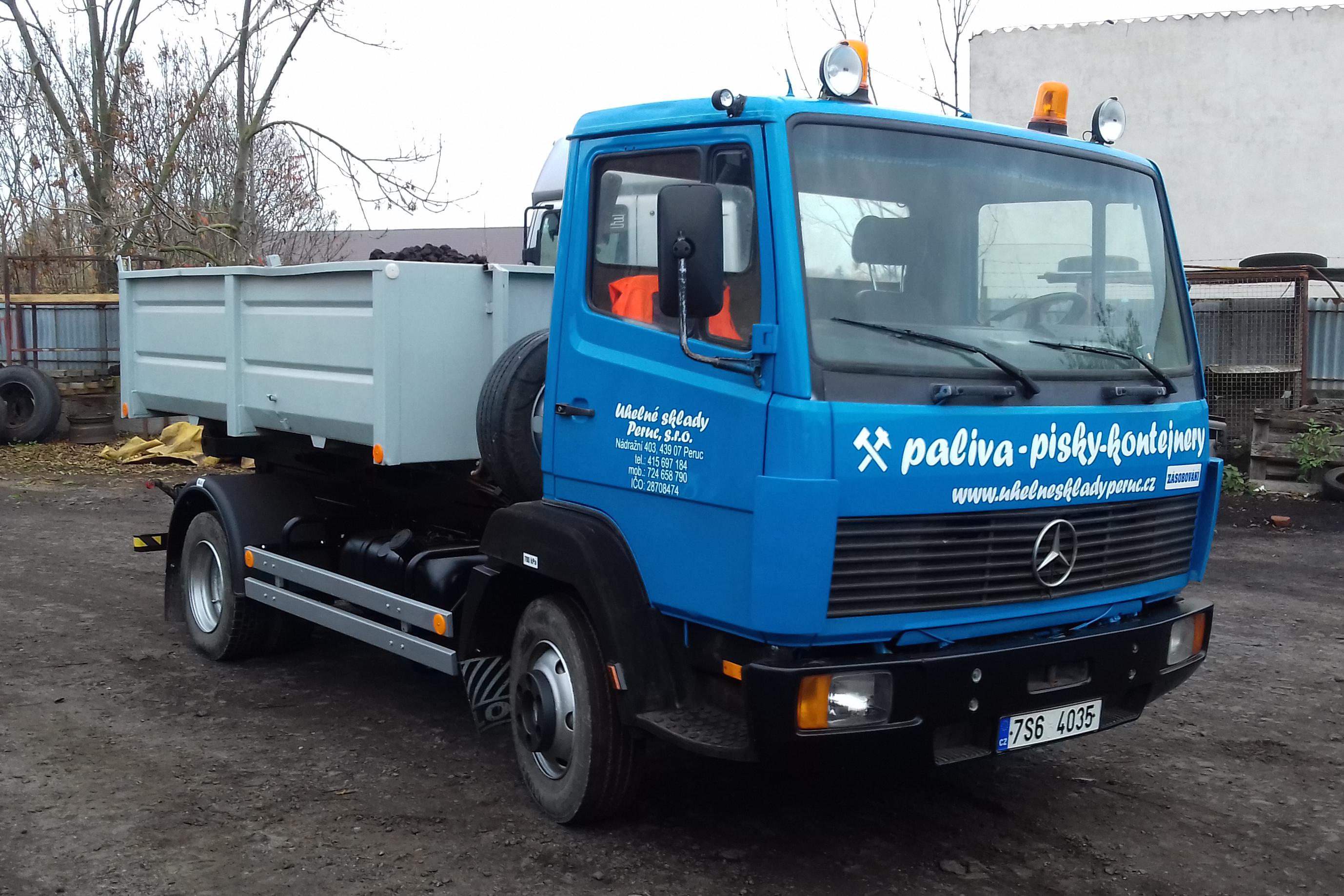 Letní sleva uhlí !