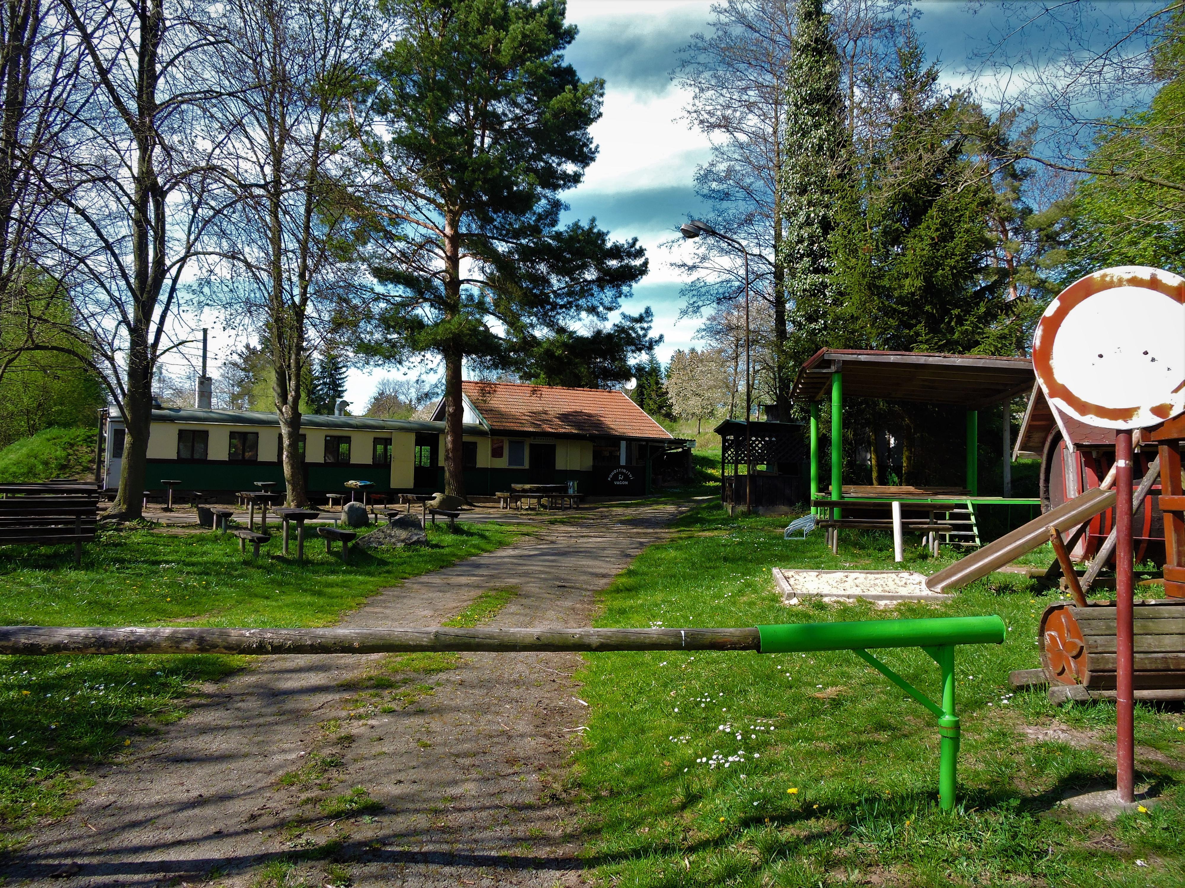Vagón Hvožďany foto 2