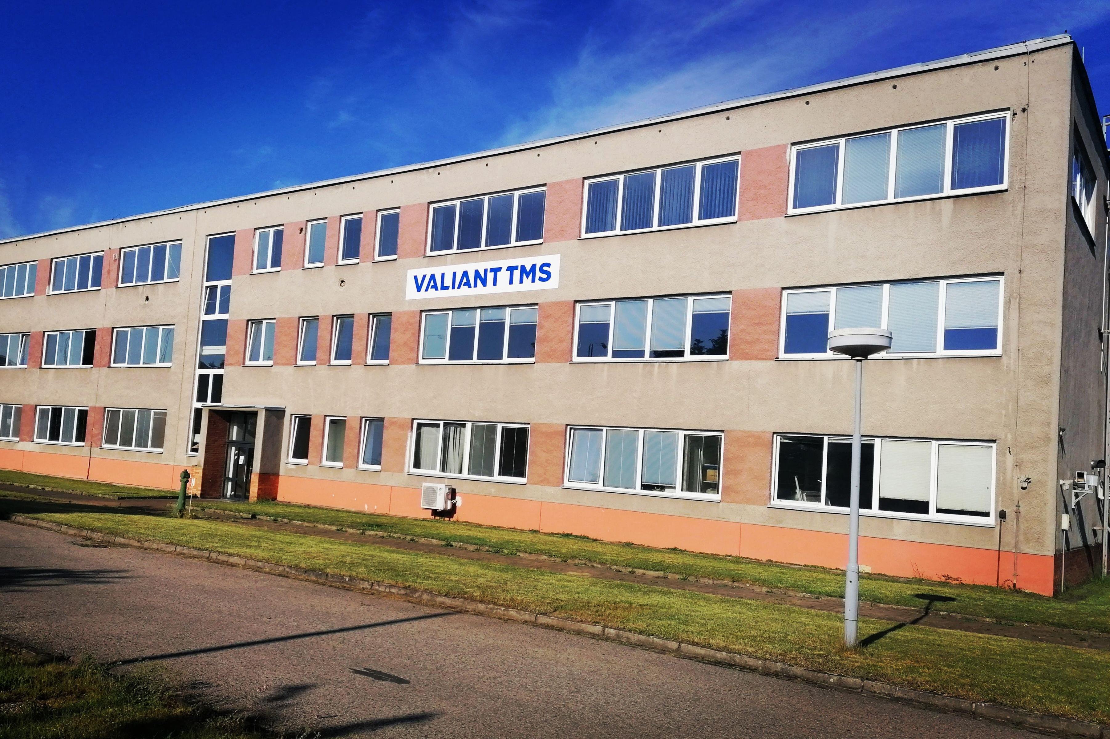 VALIANT - TMS Czech s.r.o.