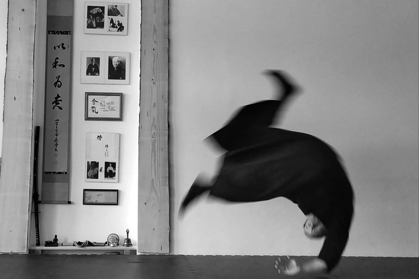 AIKIJUJUTSU - KIDO RYU