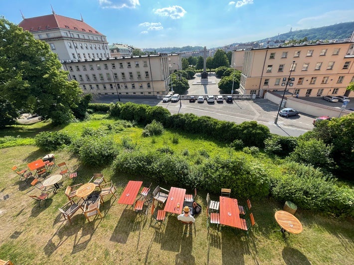 Café Emauzy foto 2