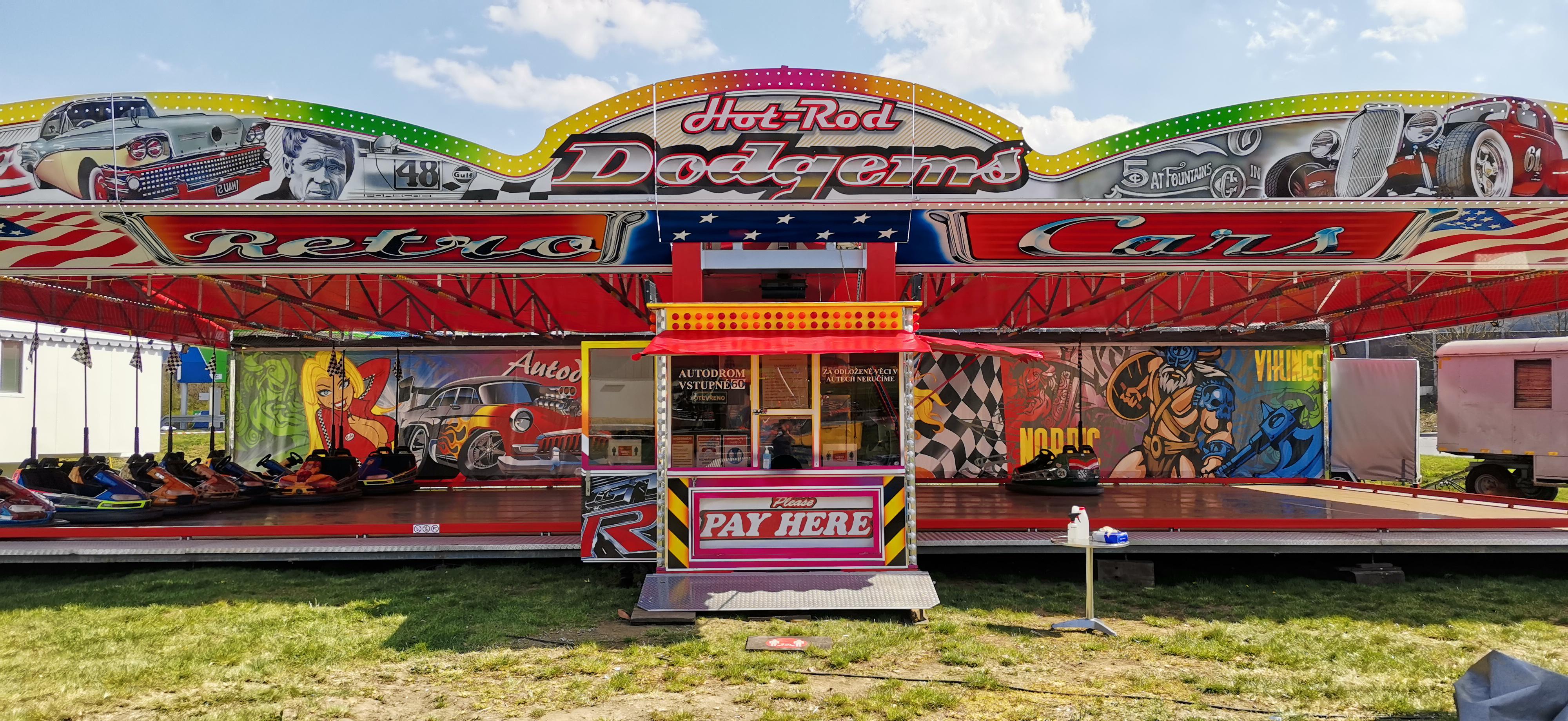 Lunapark Kaiser foto 2