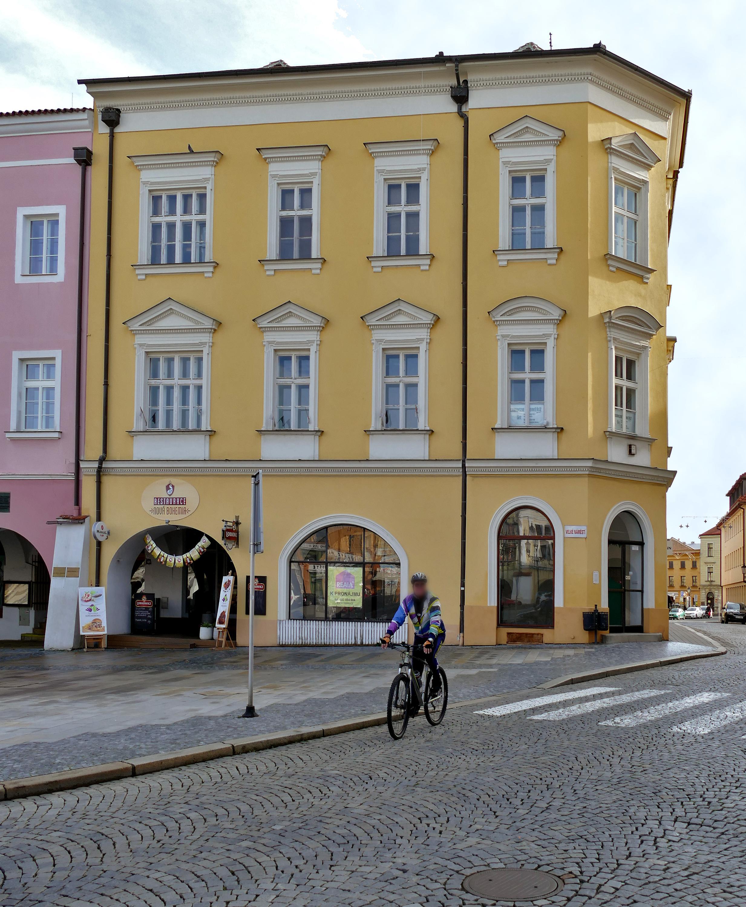 Restaurace Nová Bohemia foto 2