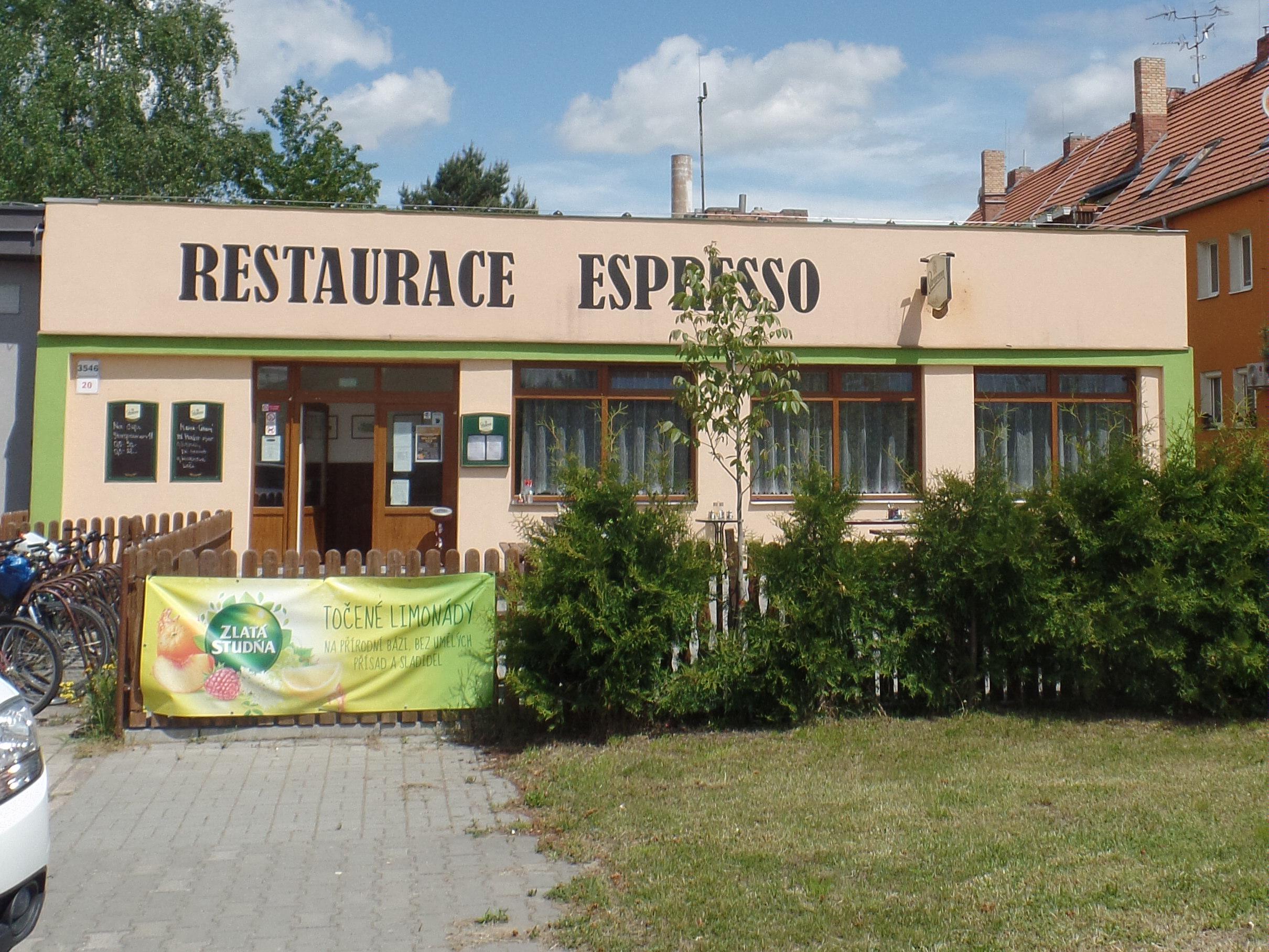 Restaurace Espresso