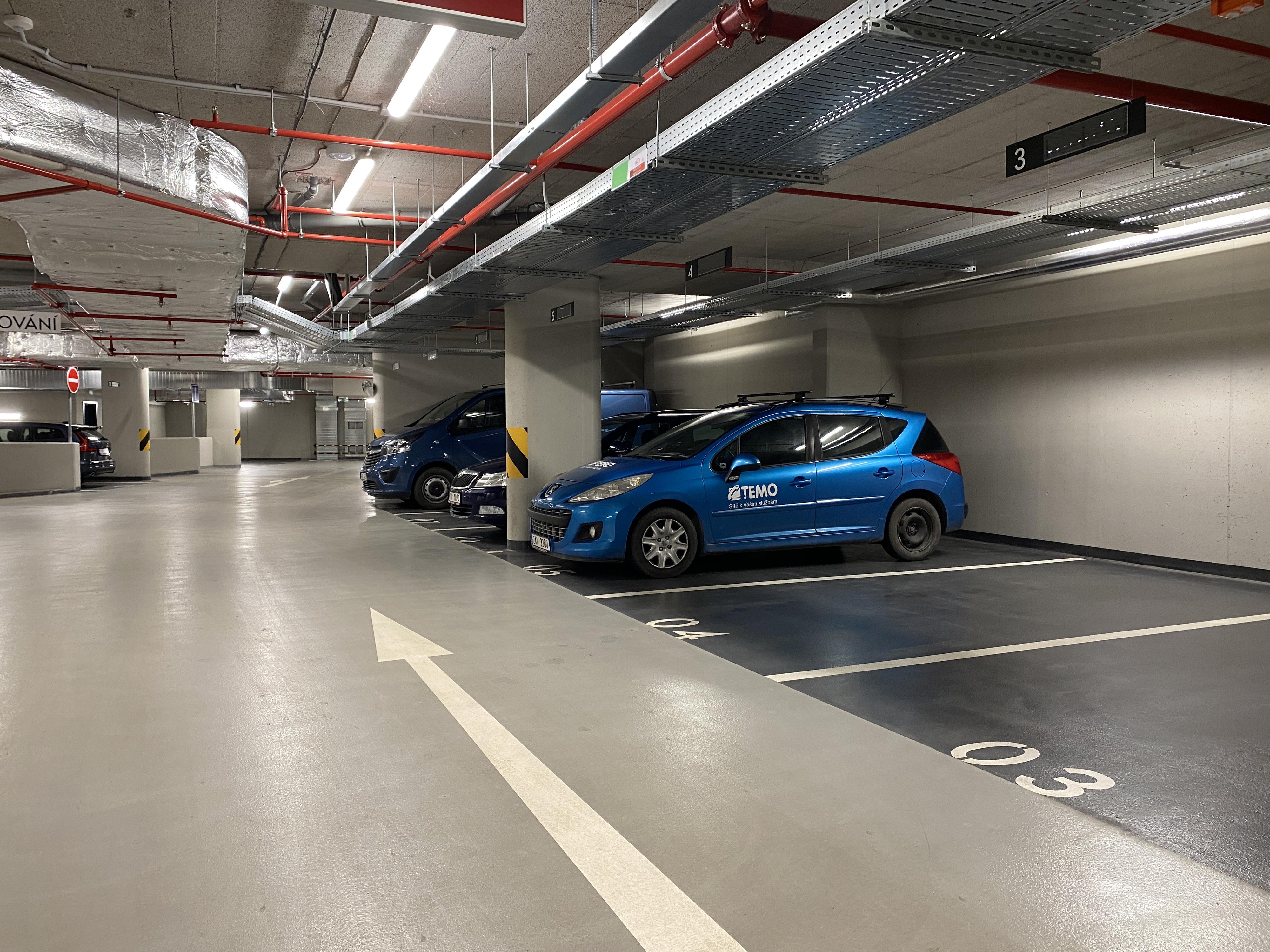 MR.PARKIT - Parking SmichOFF Plzeňská foto 3