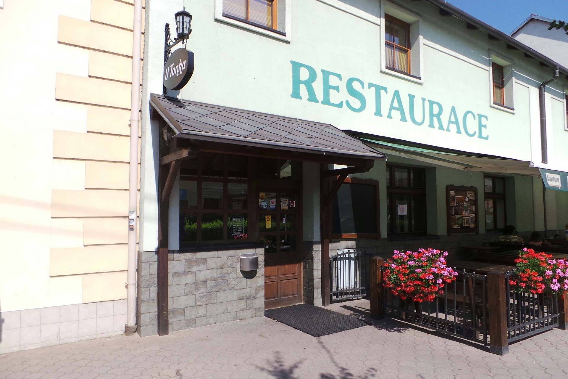 Penzion U Tonka